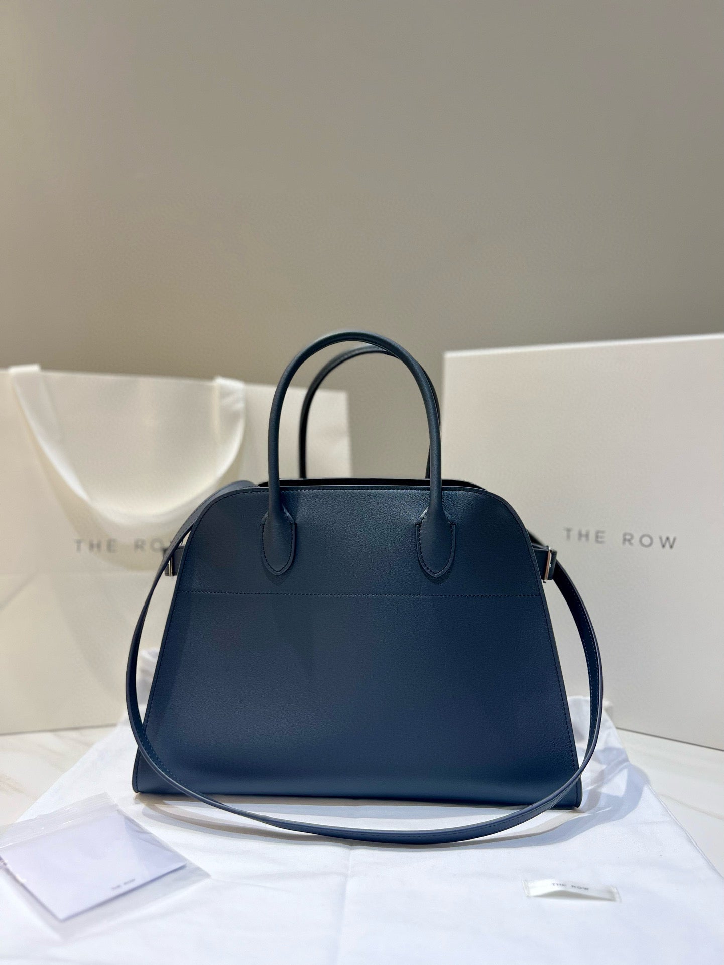 THE ROW MARGAUX 12 BAG