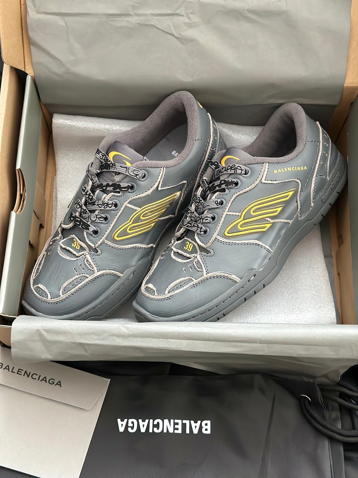 BAL HAMPTONS SNEAKER
