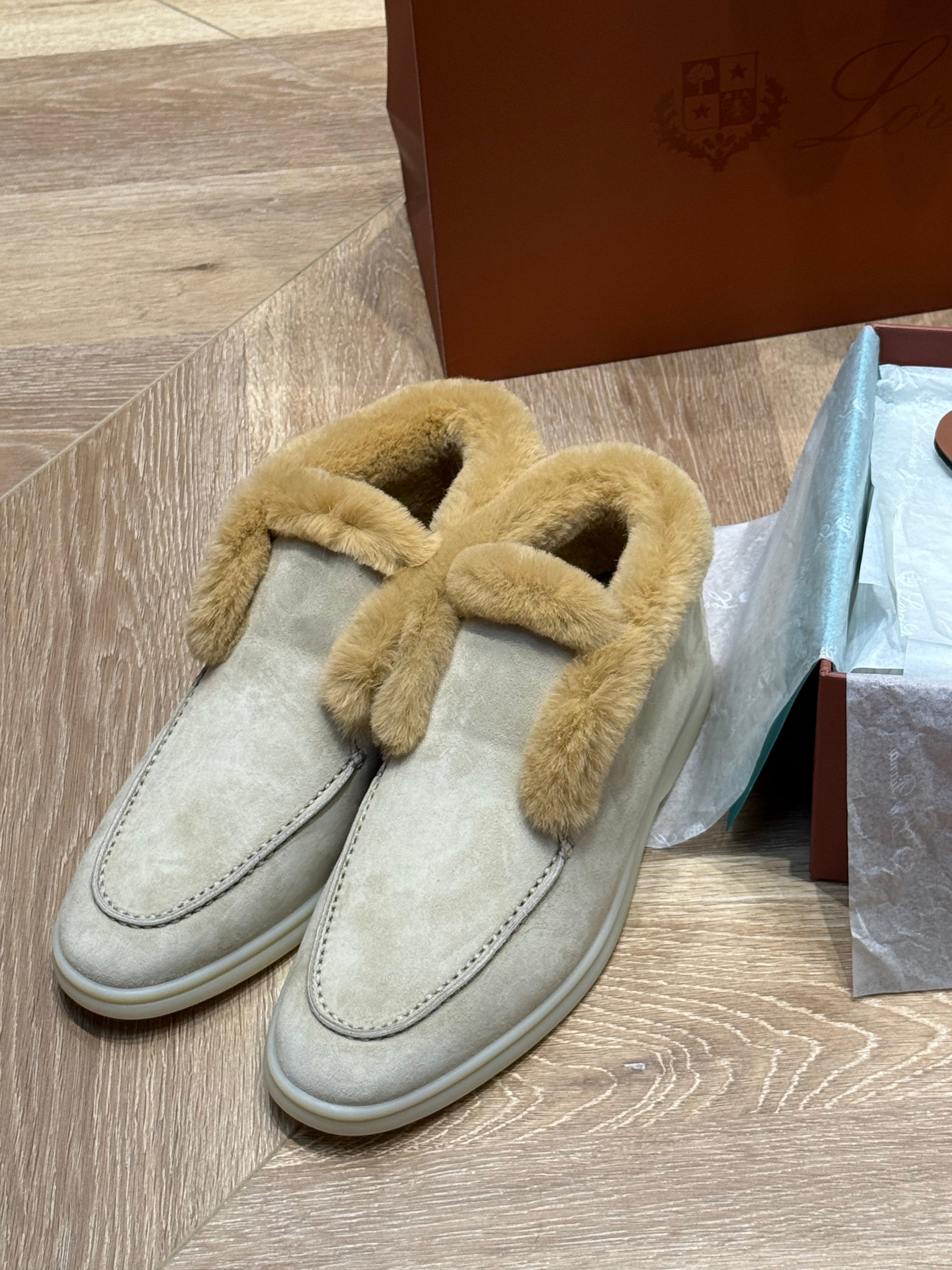 LORO P OPEN WALK BOOTS