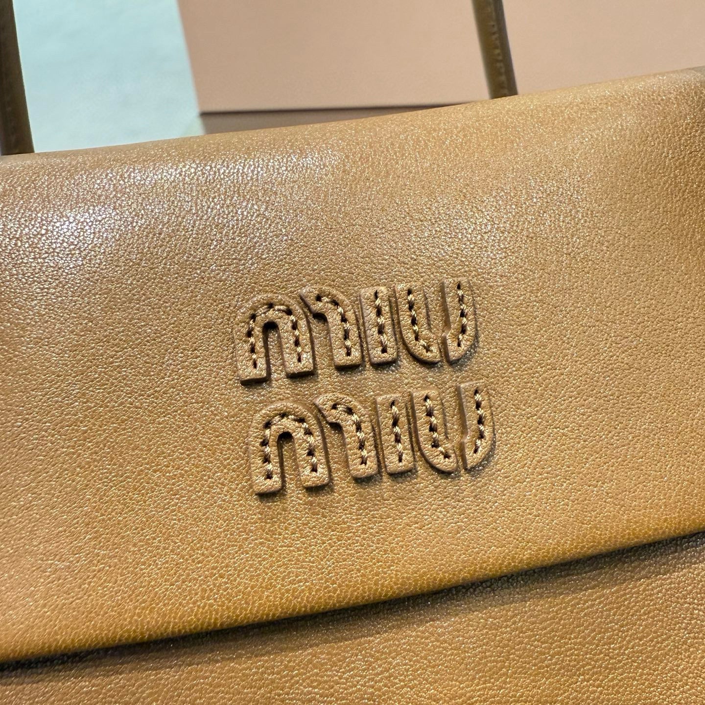 MIU M SOLITAIRE BAG