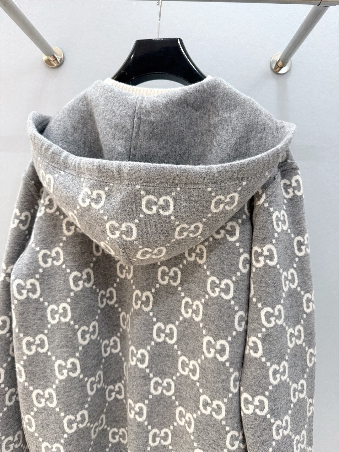 GG ZIP HOODIE