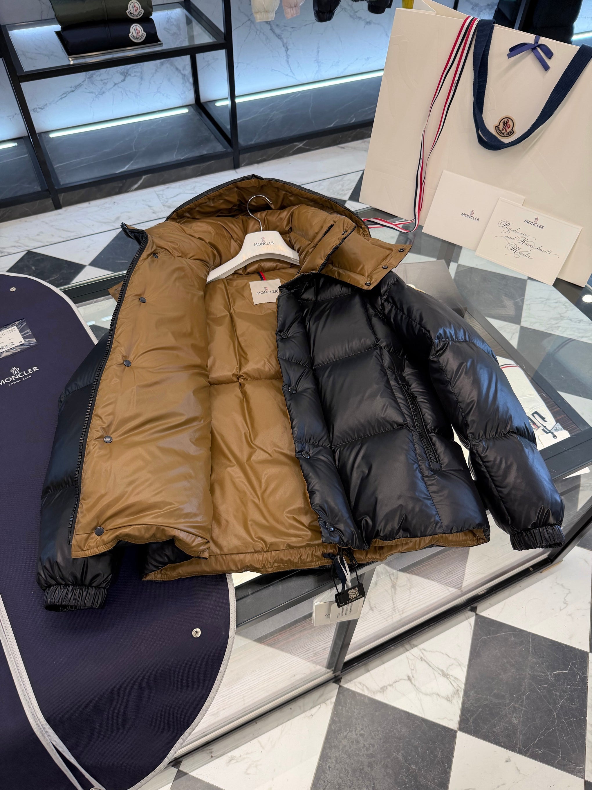 MONC PARANA JACKET