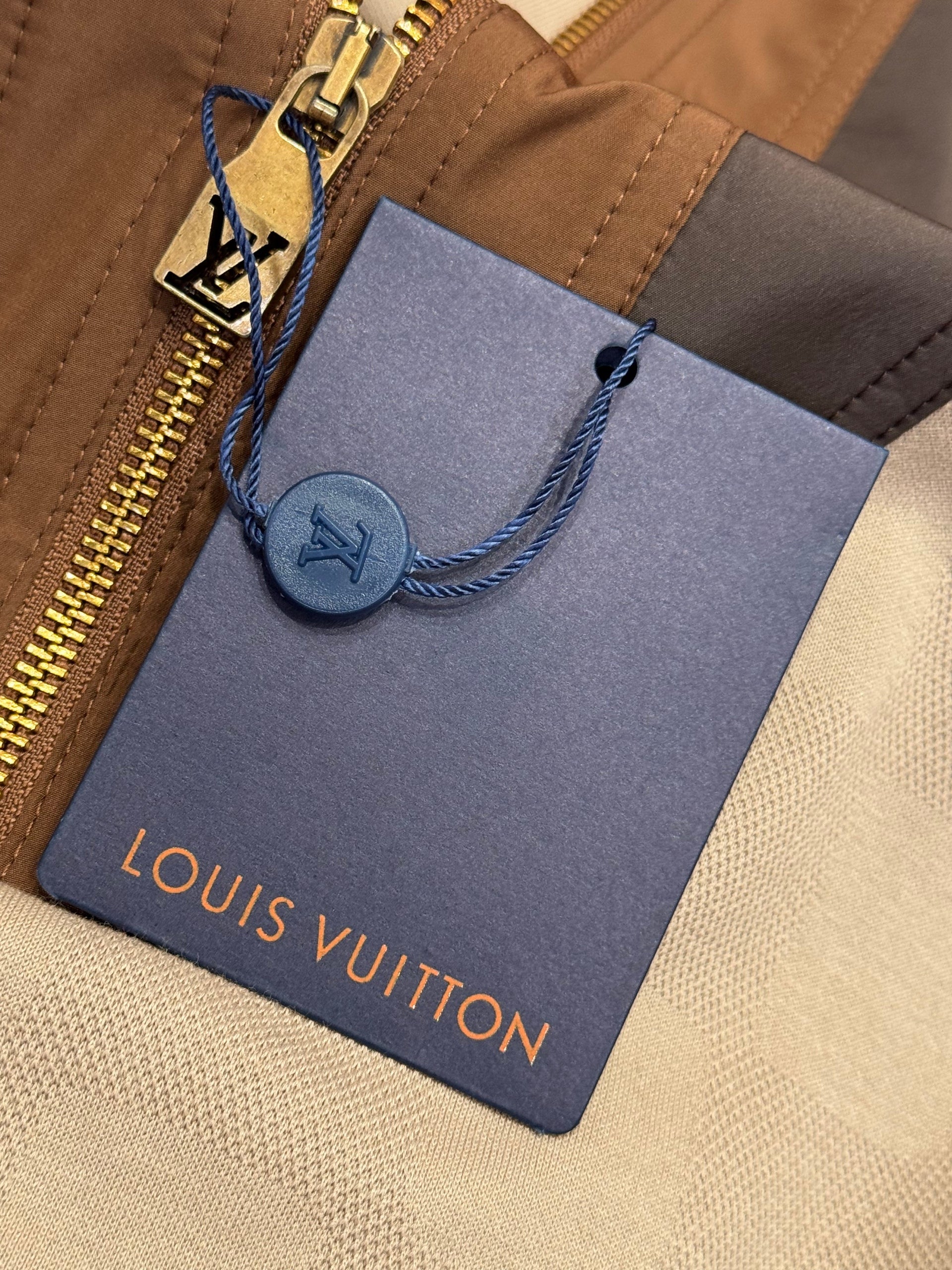 LOU HALF ZIP JUMPER