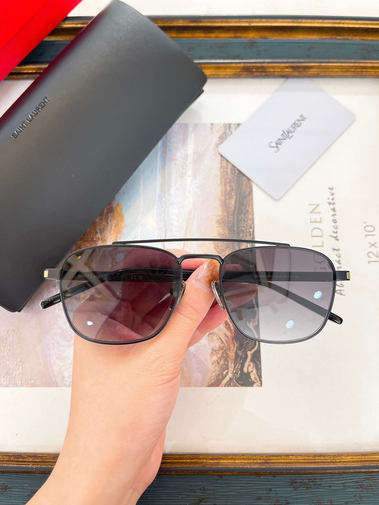 SL SUNGLASSES