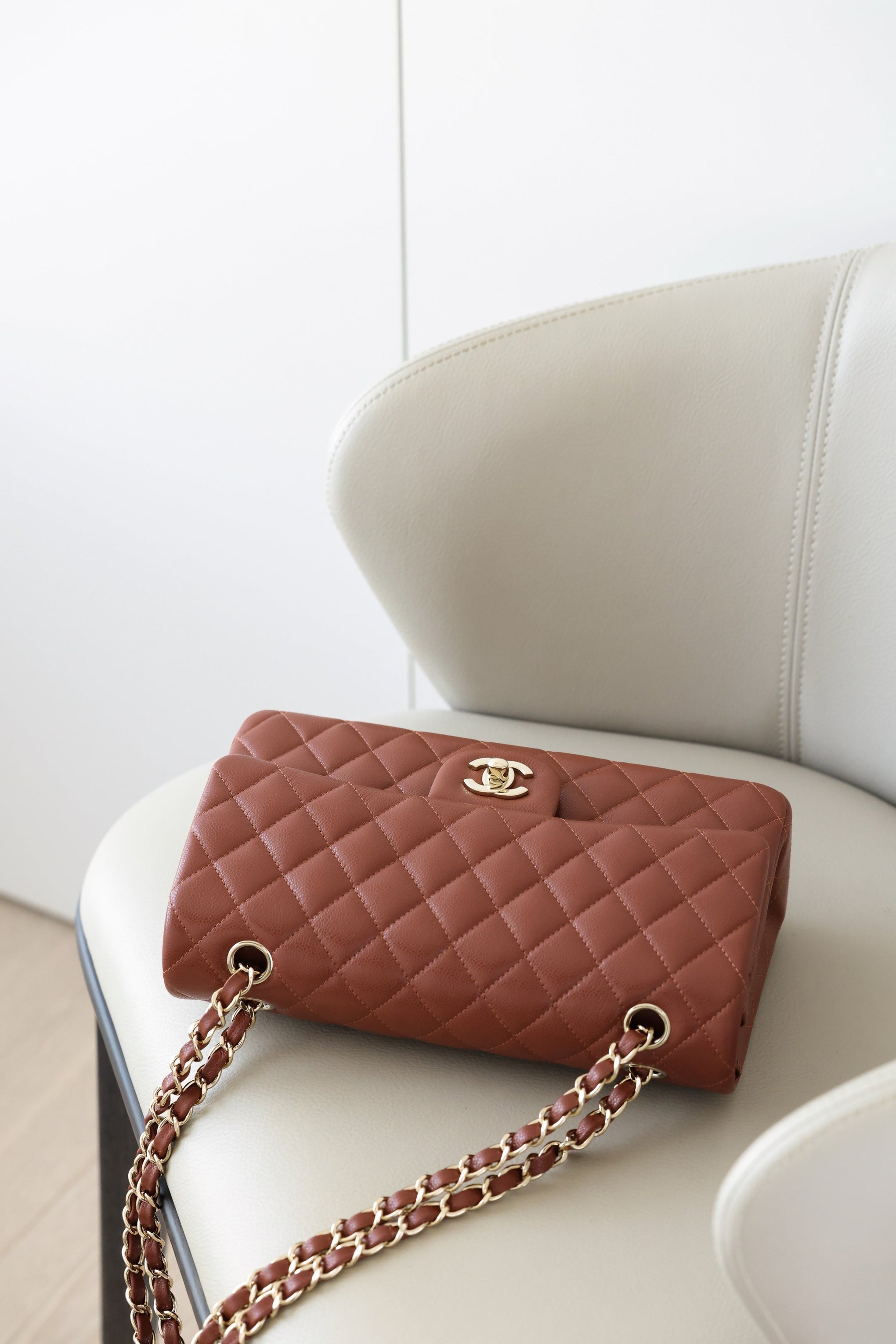 CC CLASSIC FLAP BAG