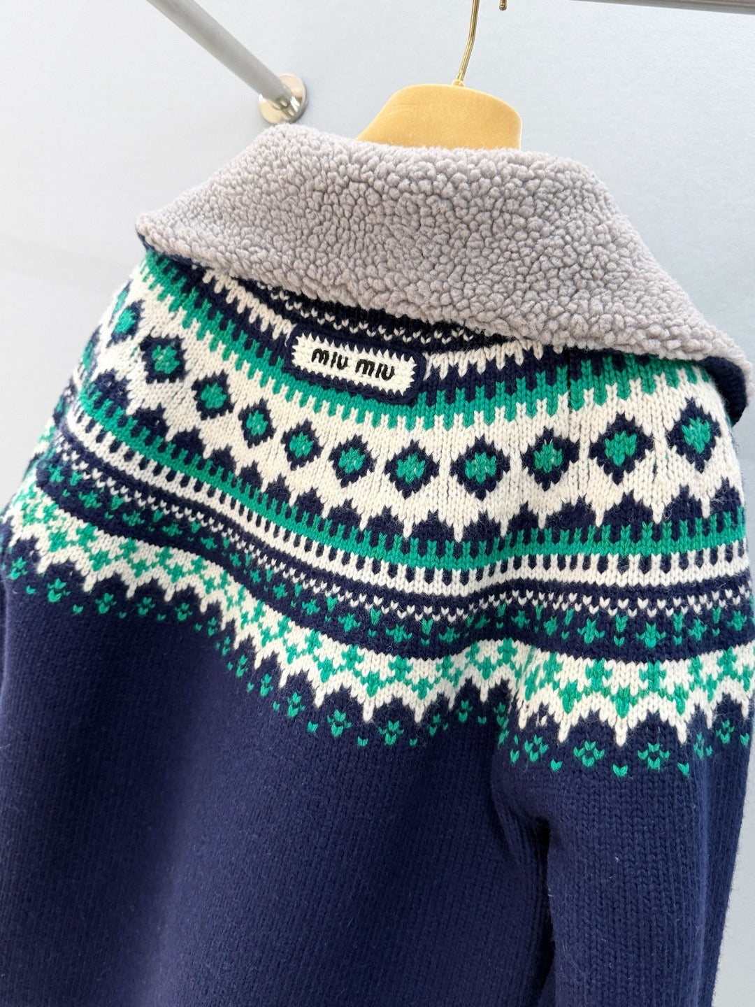 MIU M JUMPER