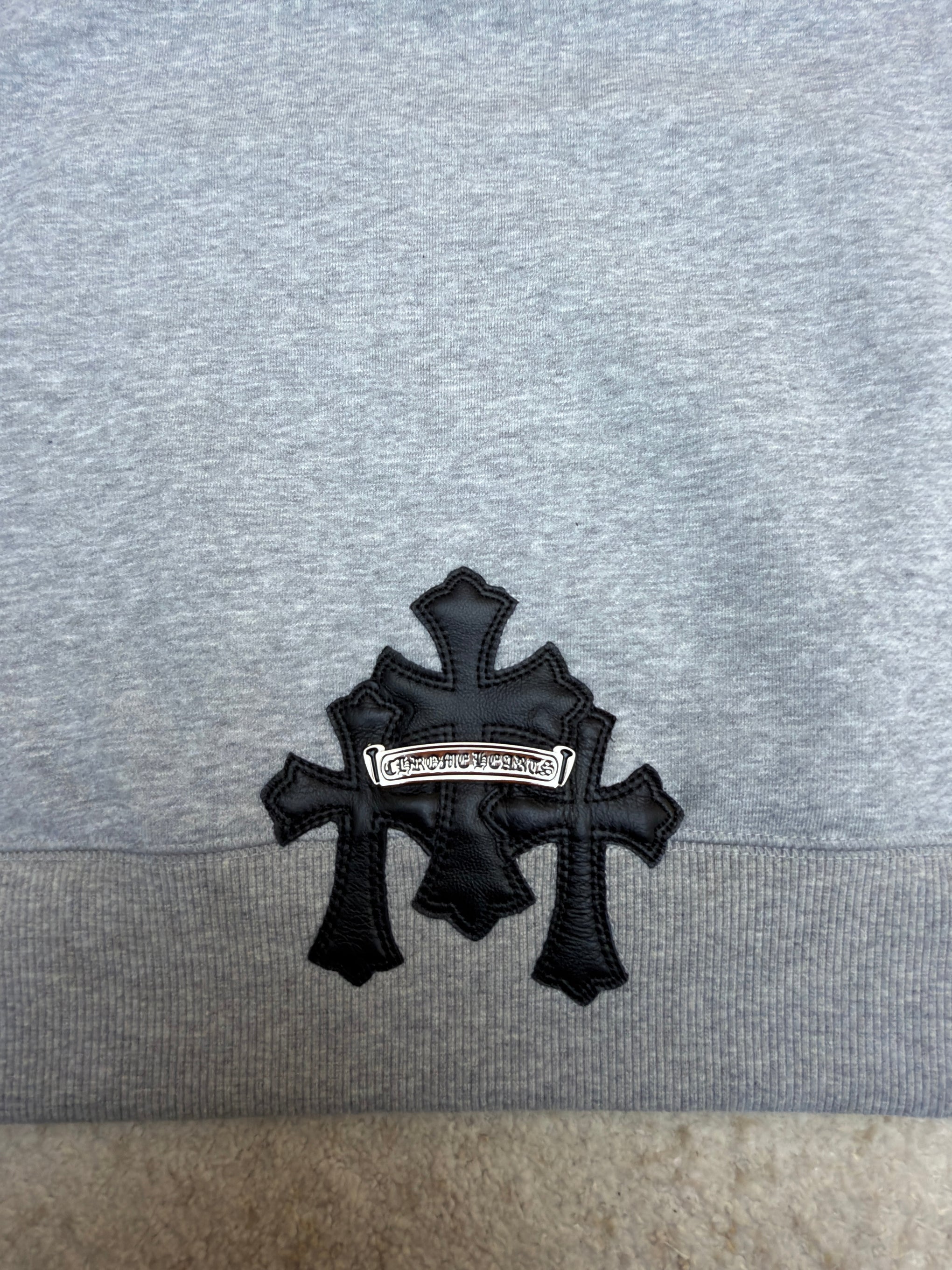 CHROME H HOODIE