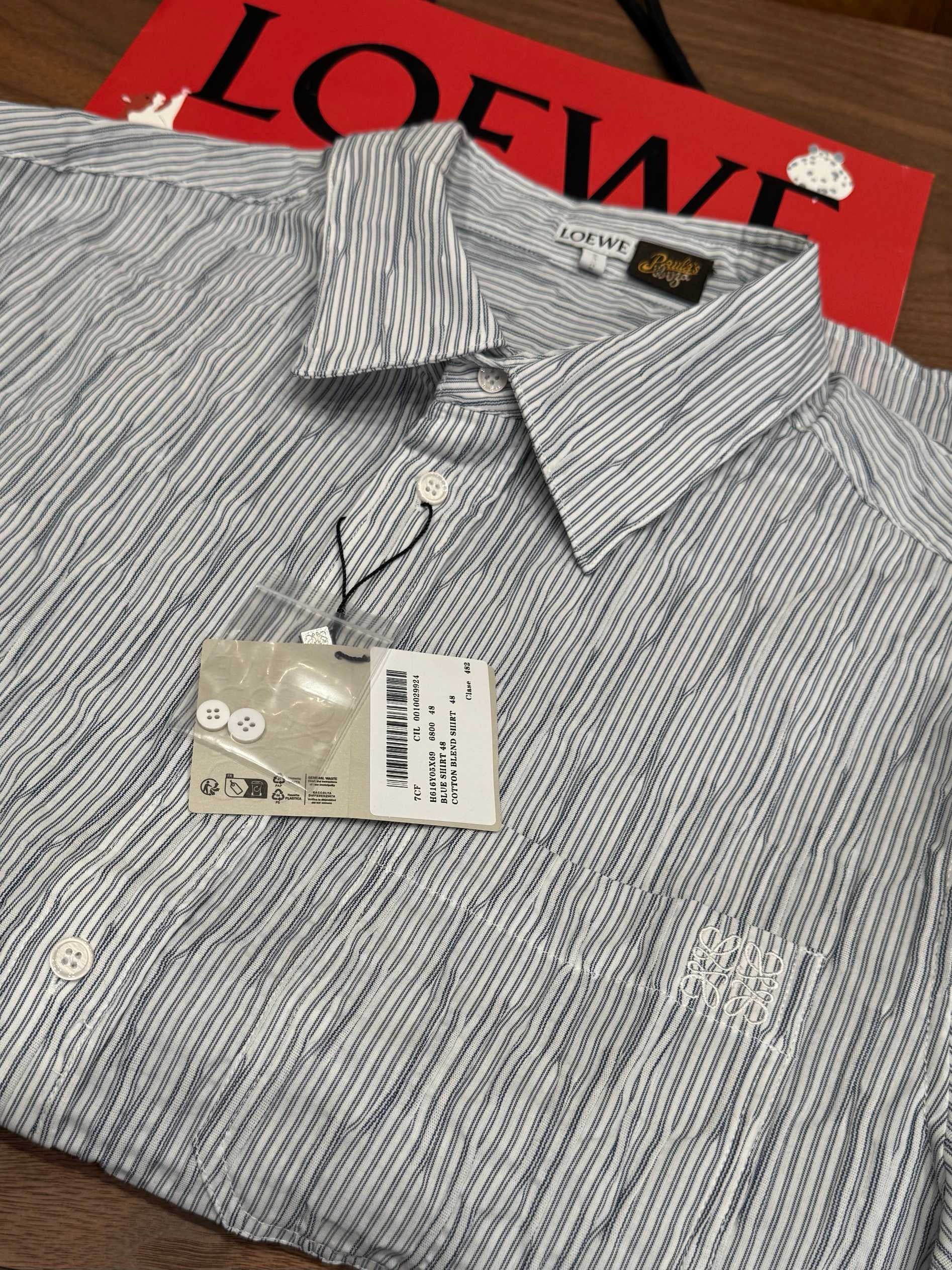 LOEW SHIRT