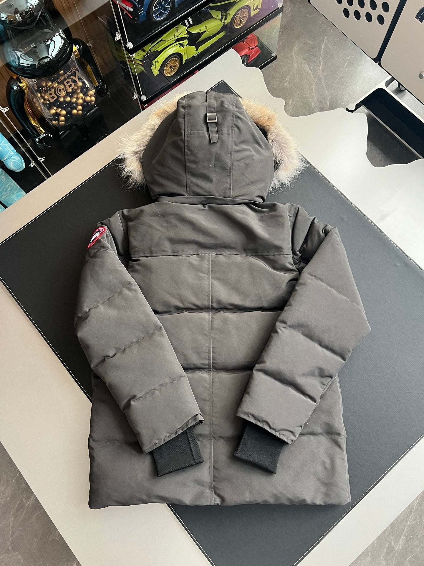 CANADA G WYNDHAM PARKA