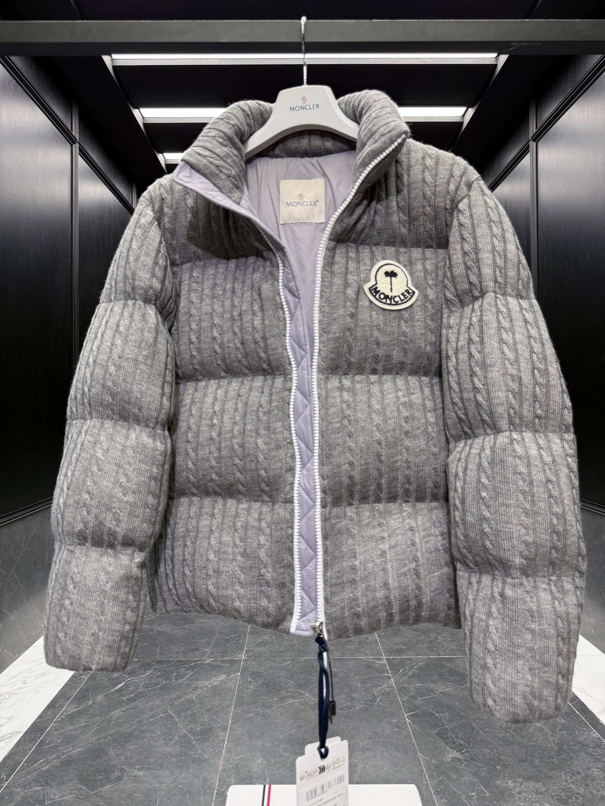 MONC x PALM A AUSTRU JACKET