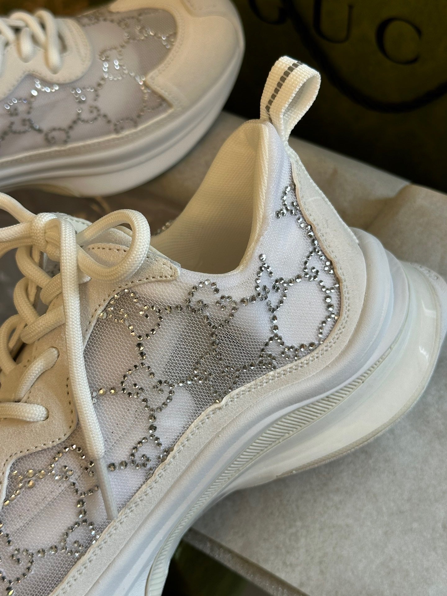 GG RUN TRAINERS