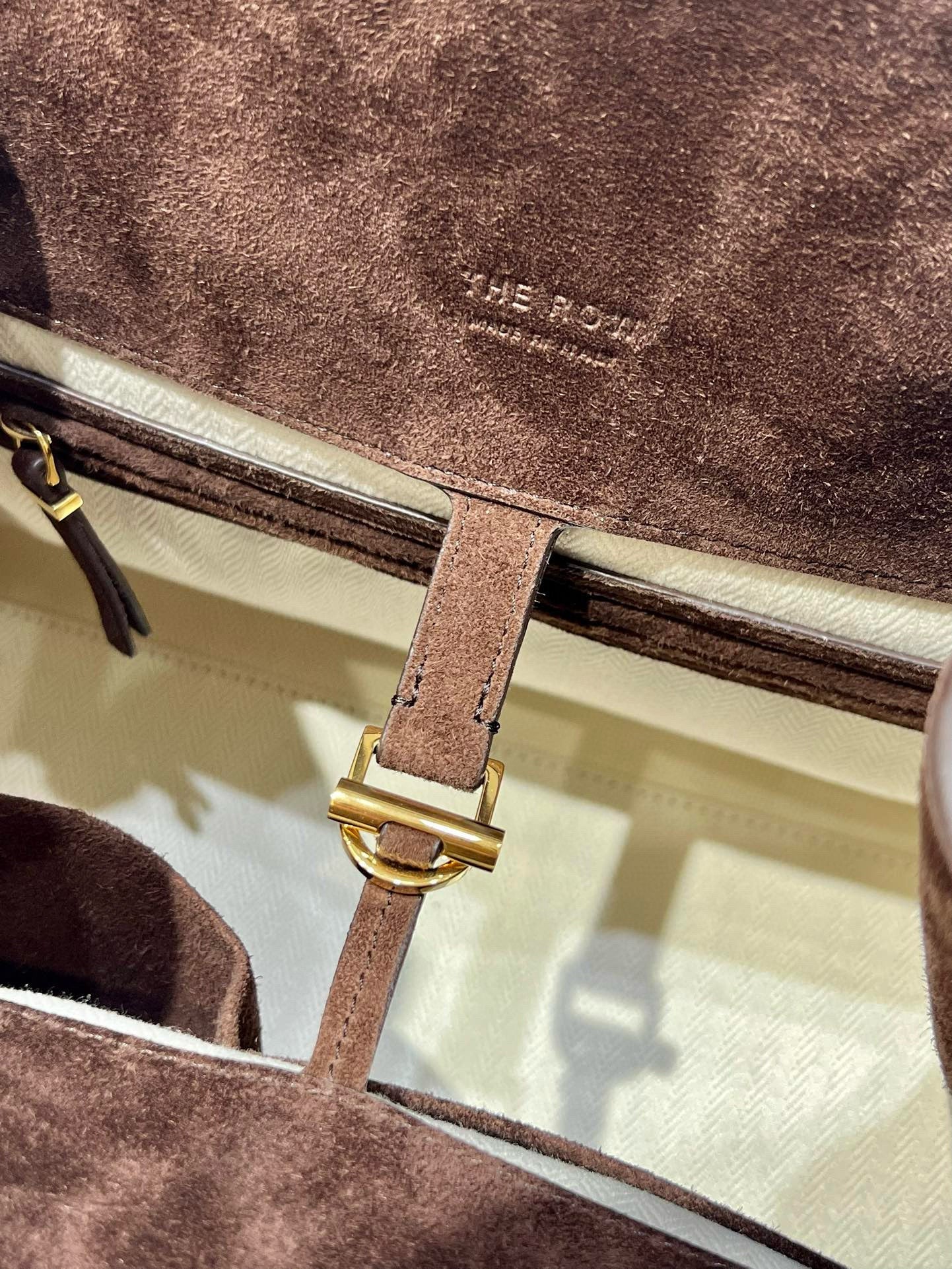THE ROW MARGAUX 12 BAG