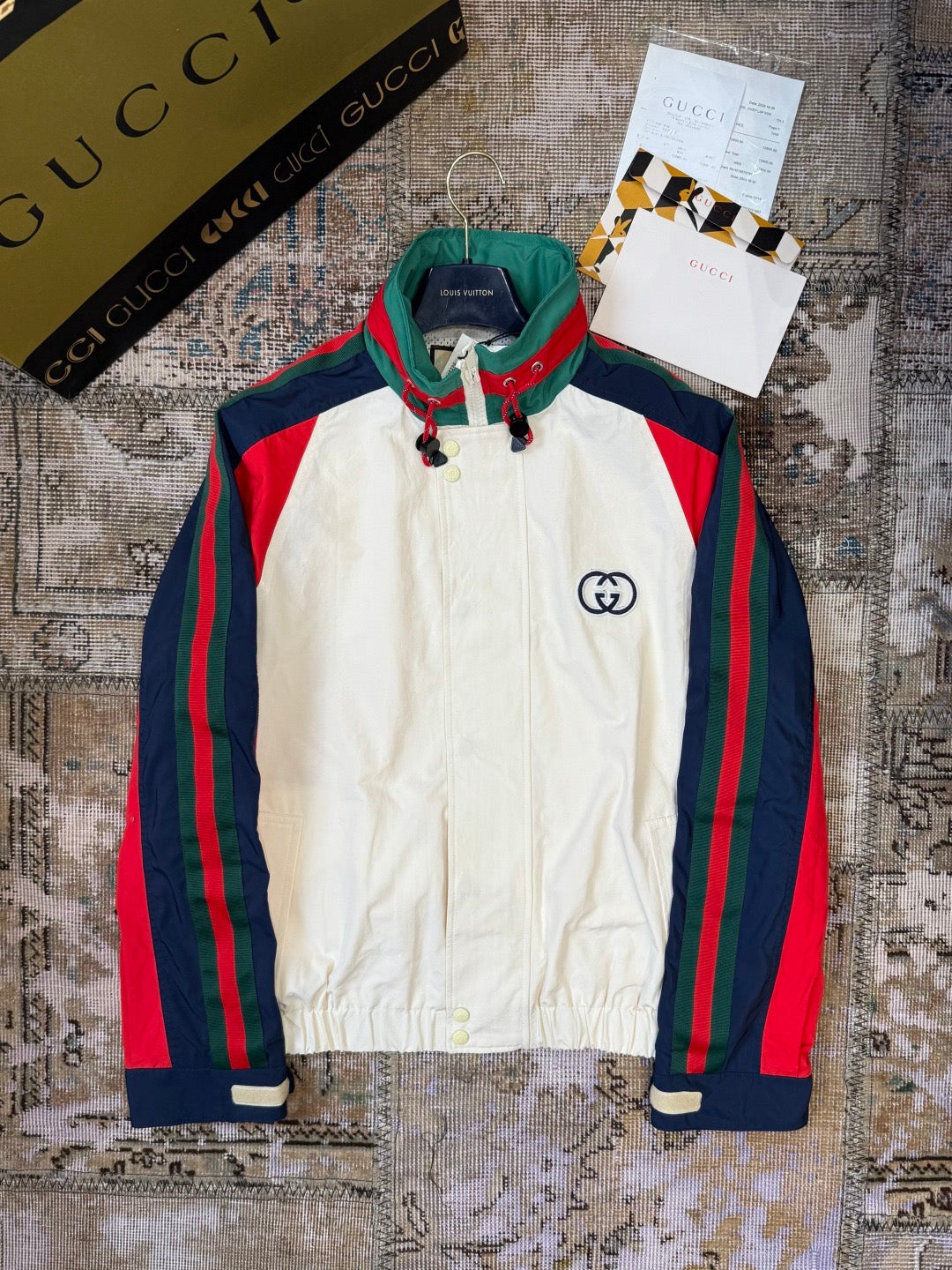 GG BOMBER JACKET