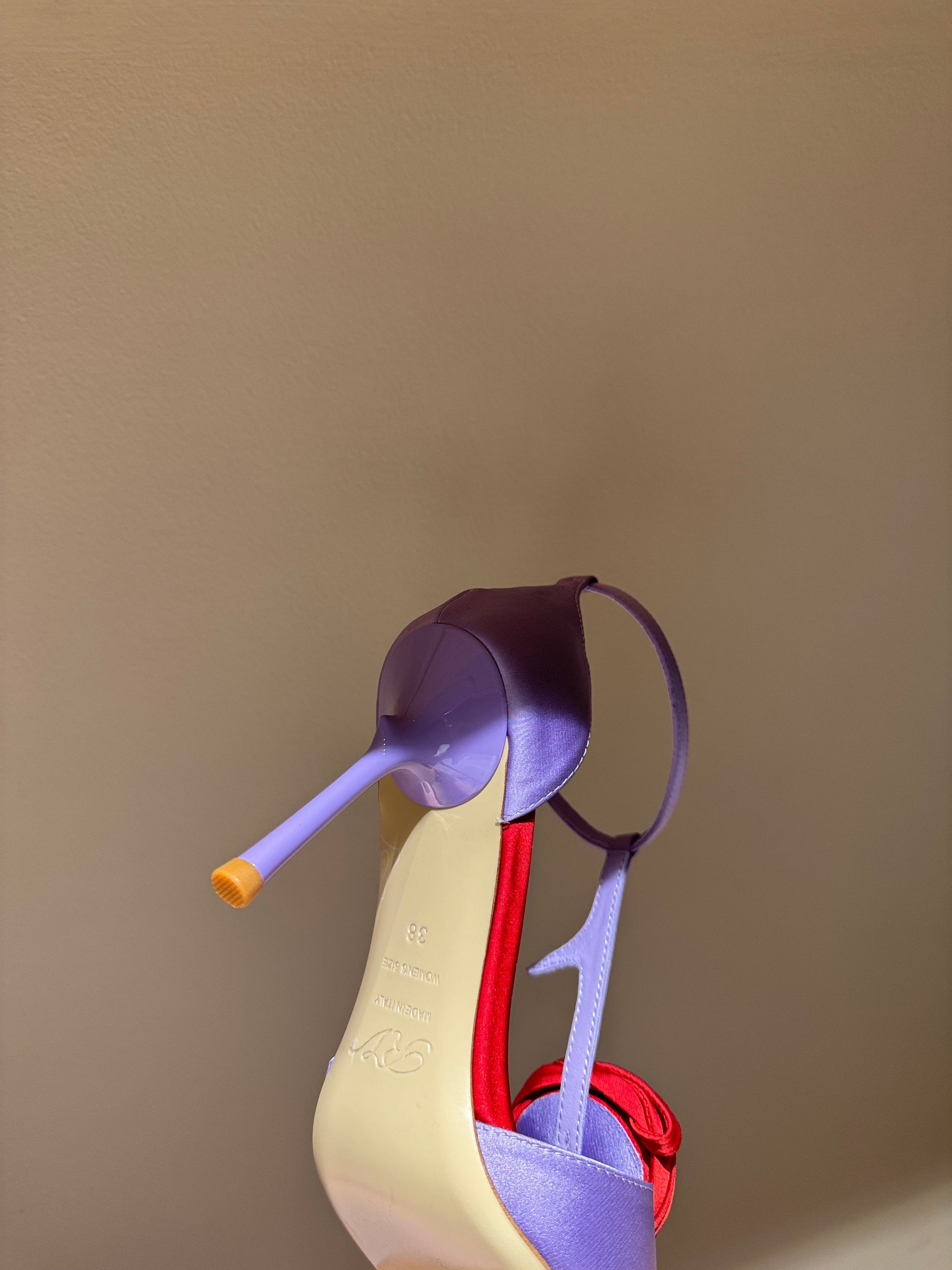 ROGER V HEELS