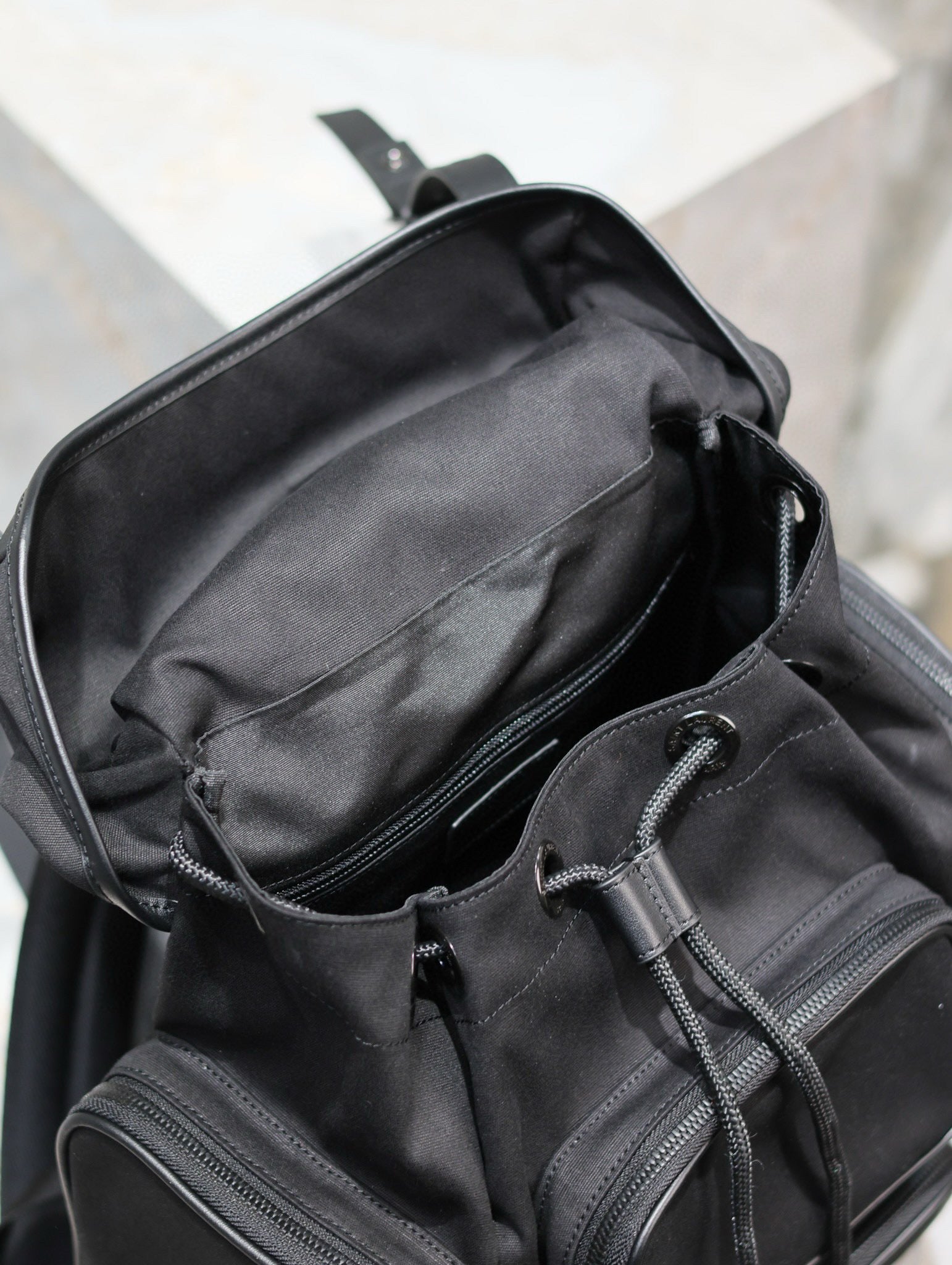 SL CITY MULTI POCKET BACKPACK