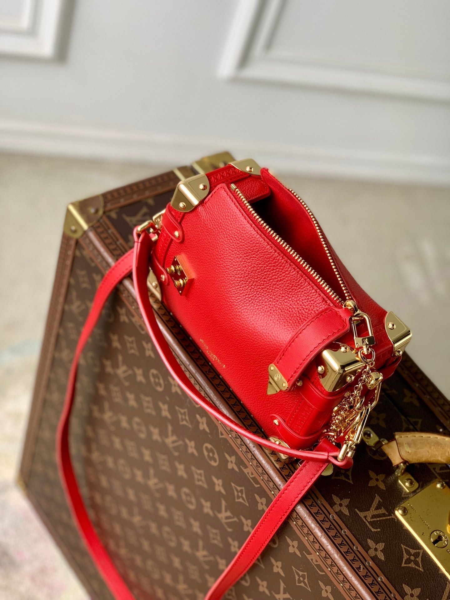 LOU SIDE TRUNK PM BAG