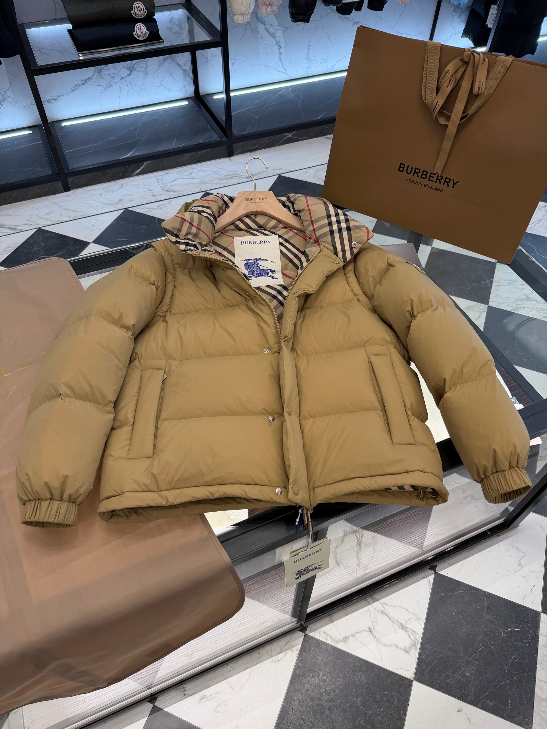 BBR JACKET