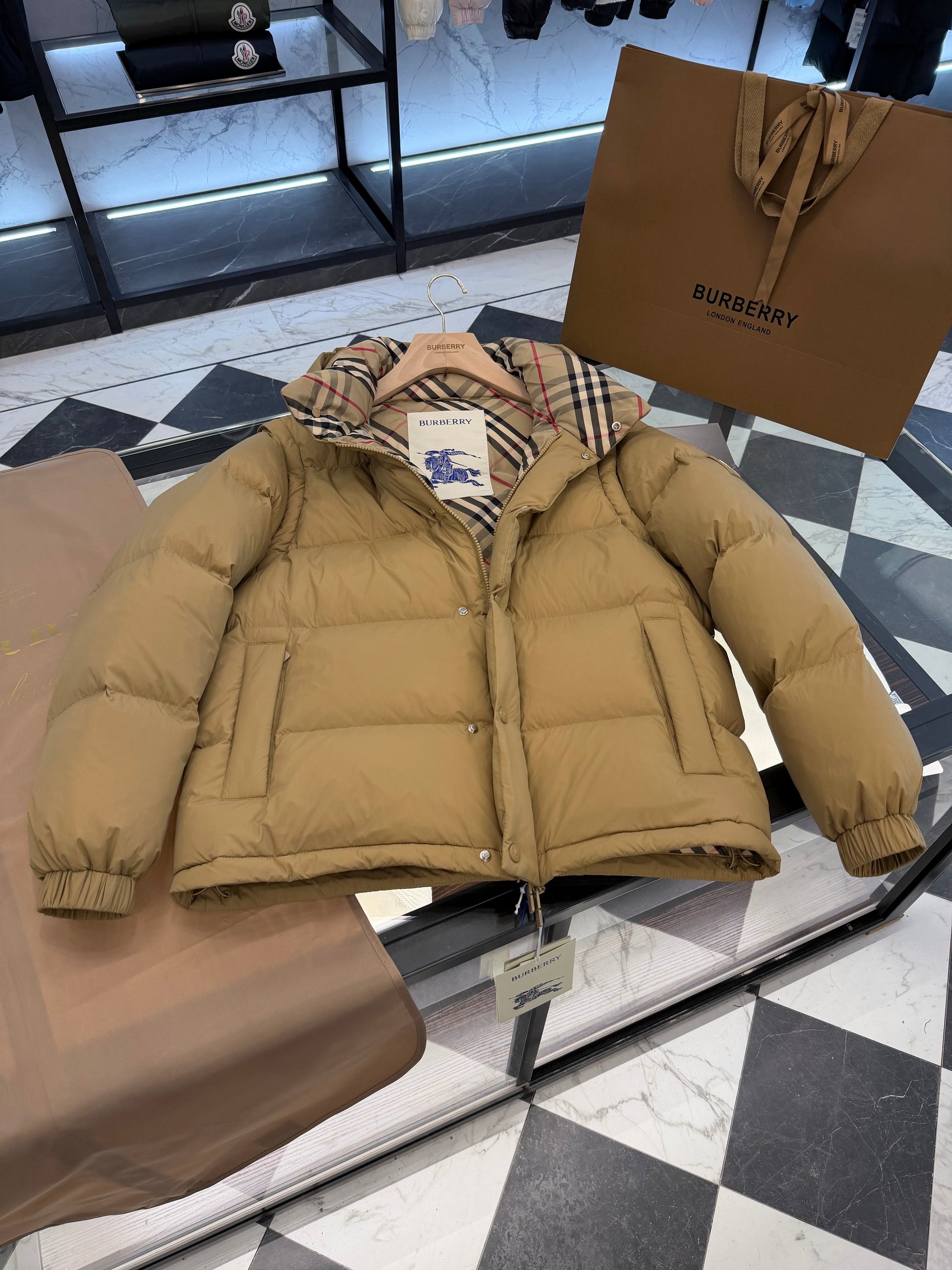 BBR JACKET