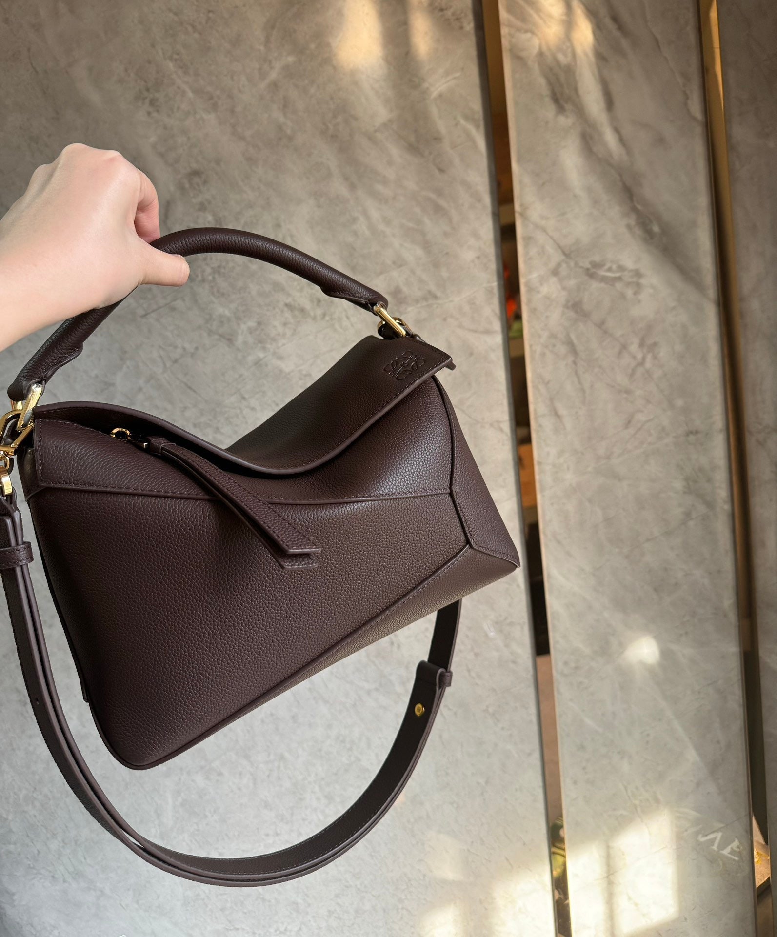 LOEW SMALL PUZZLE BAG