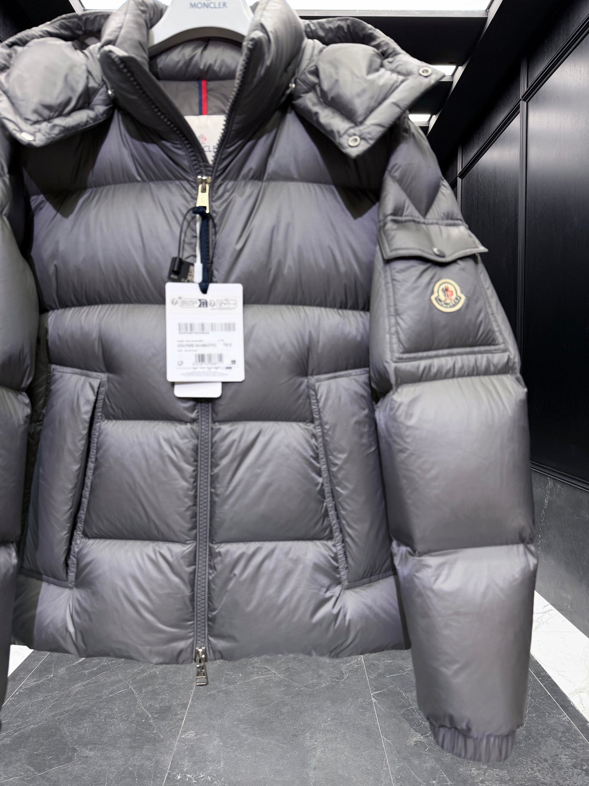 MONC COUYERE JACKET