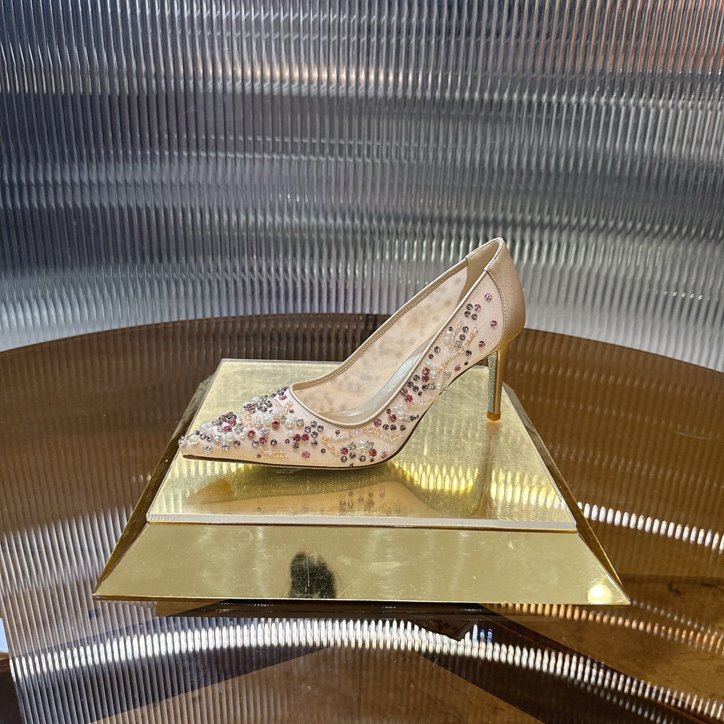 RENE C HEELS