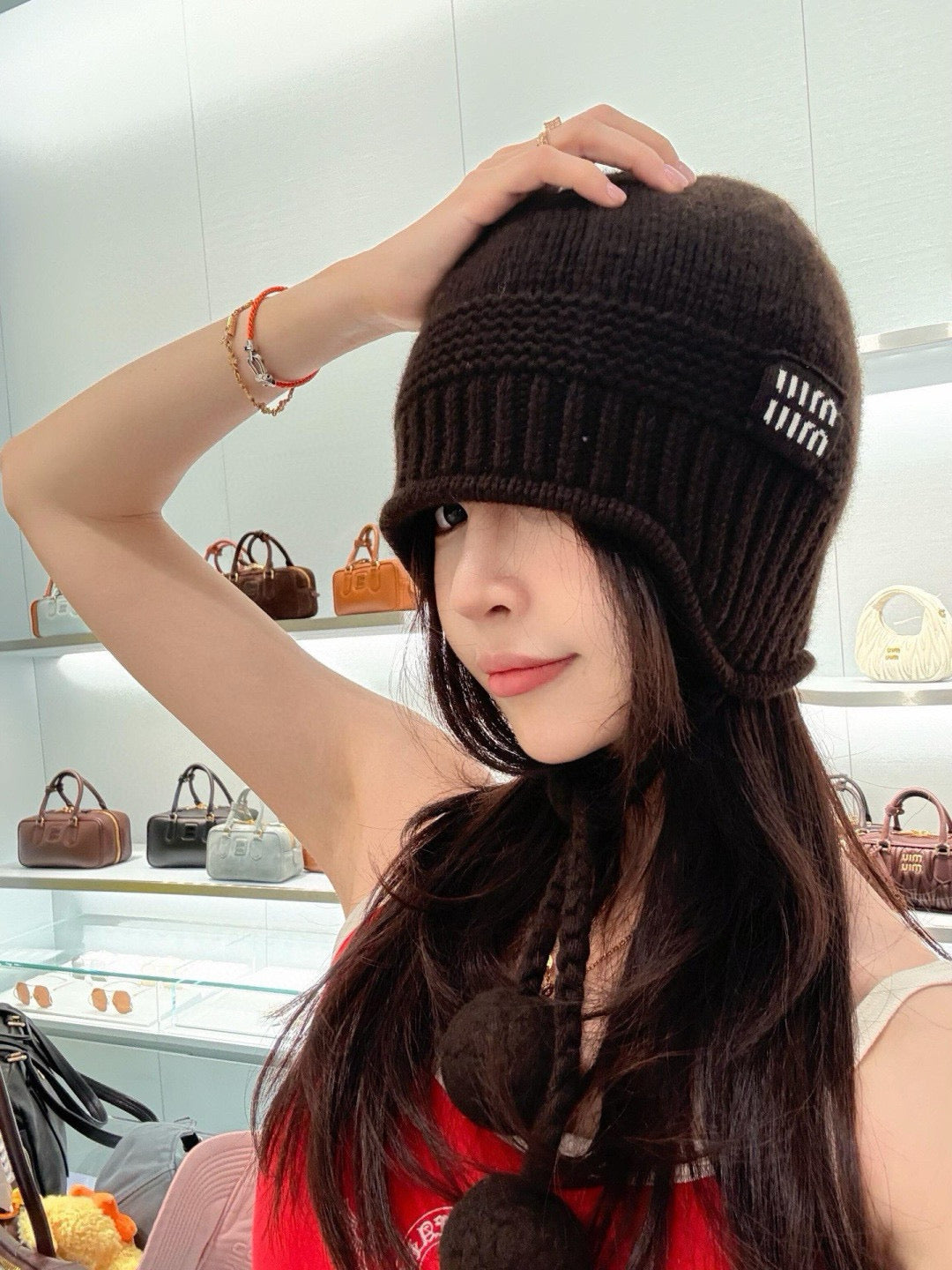 MIU M HAT
