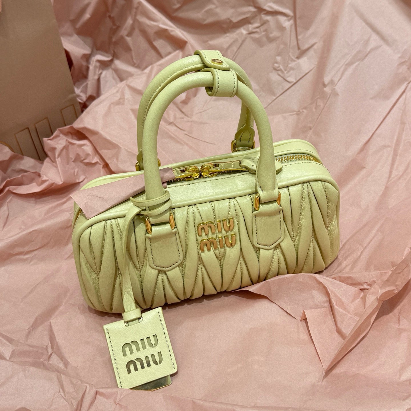 MIU M ARCADIE BAG