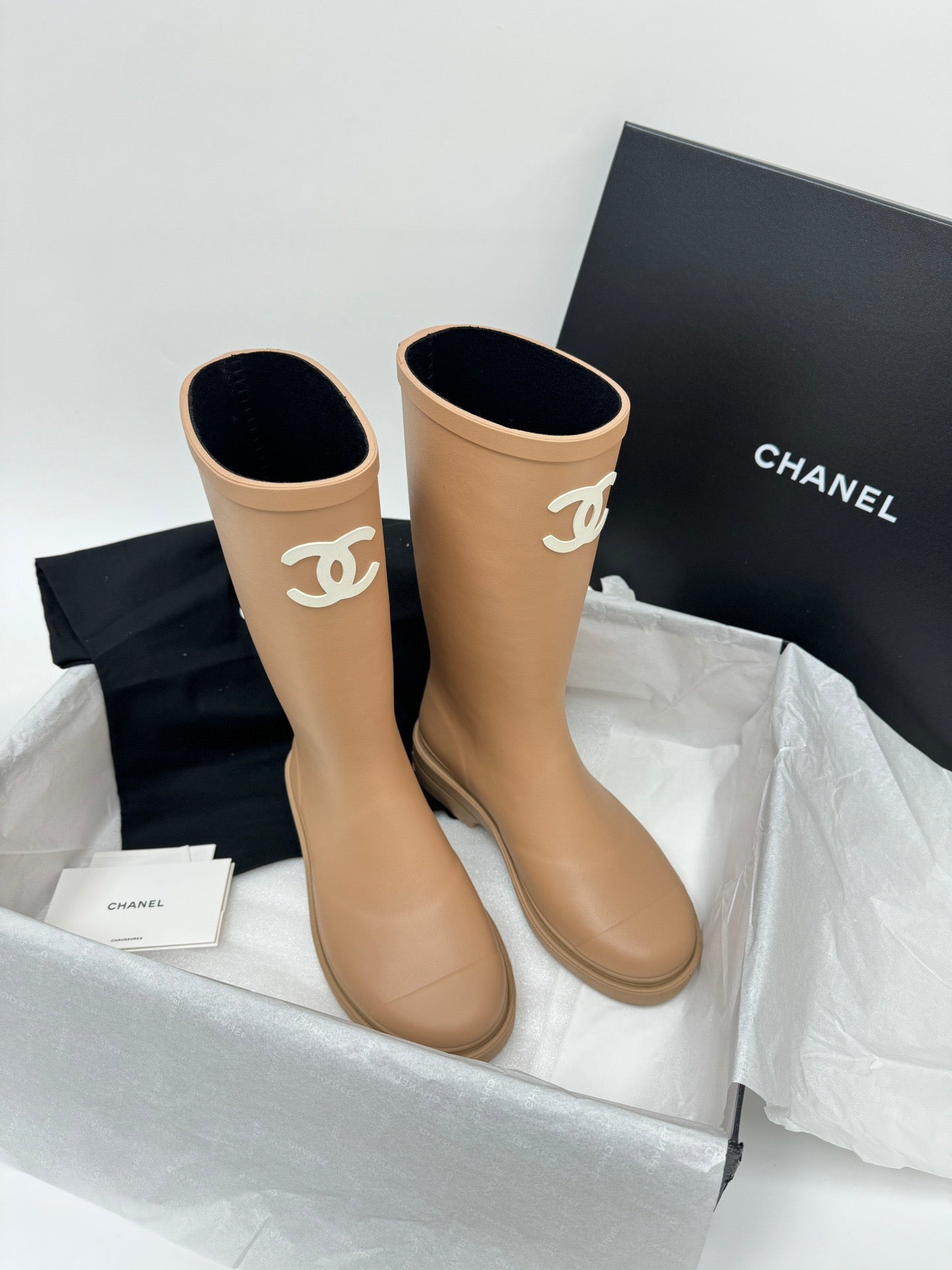 CC RAIN BOOTS