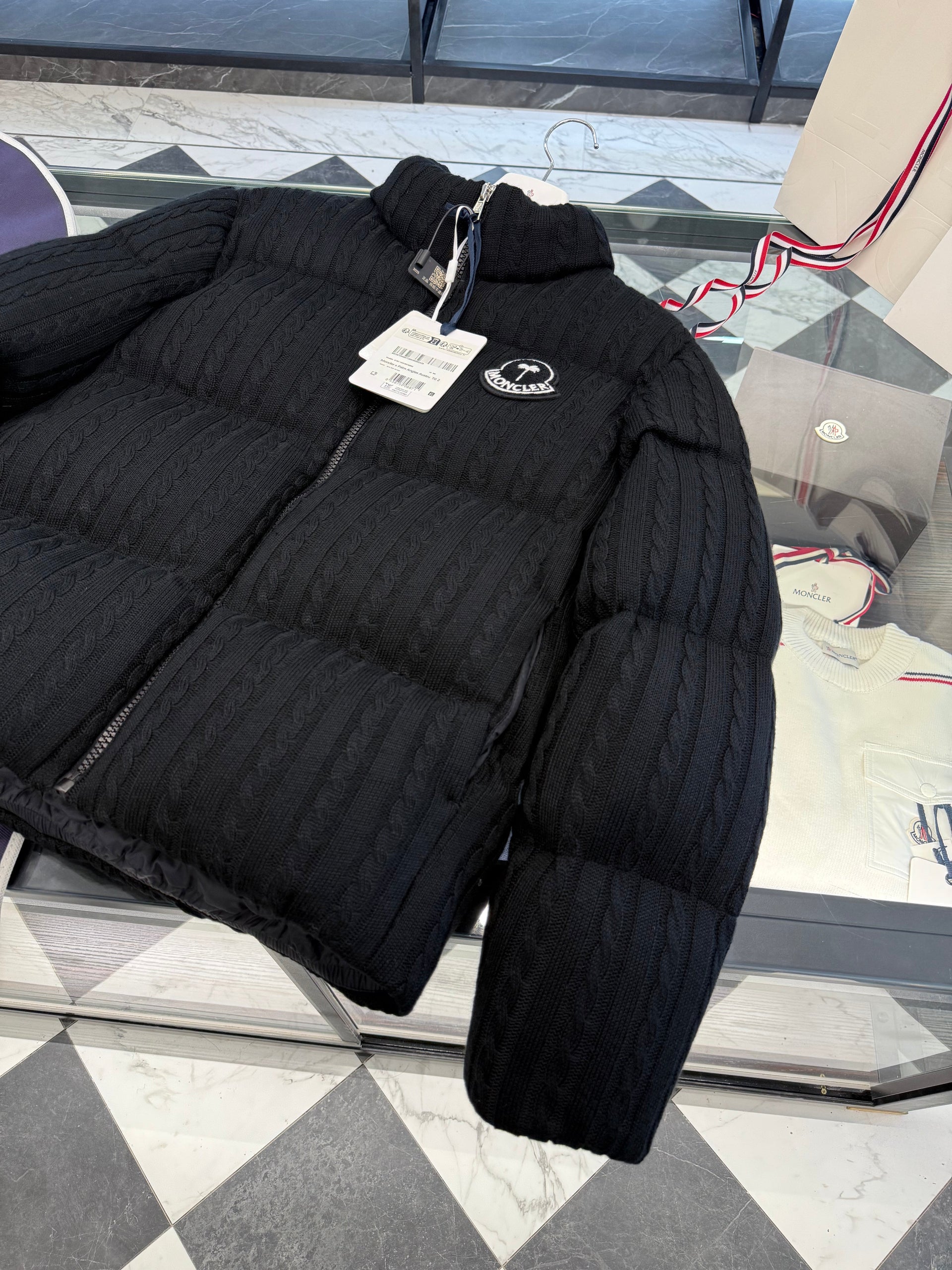 MONC x PALM A AUSTRU JACKET