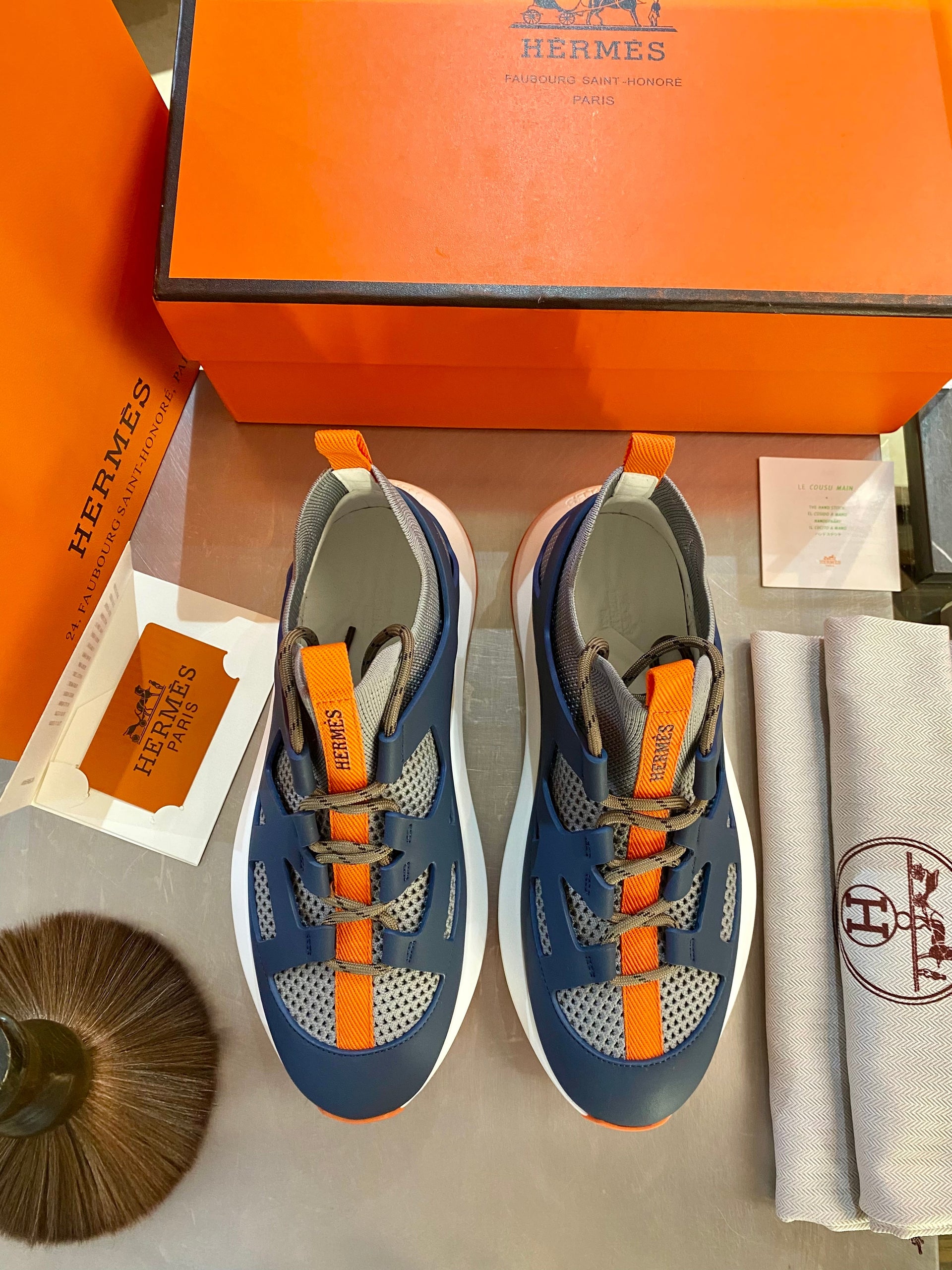 HERM KATANA SNEAKERS