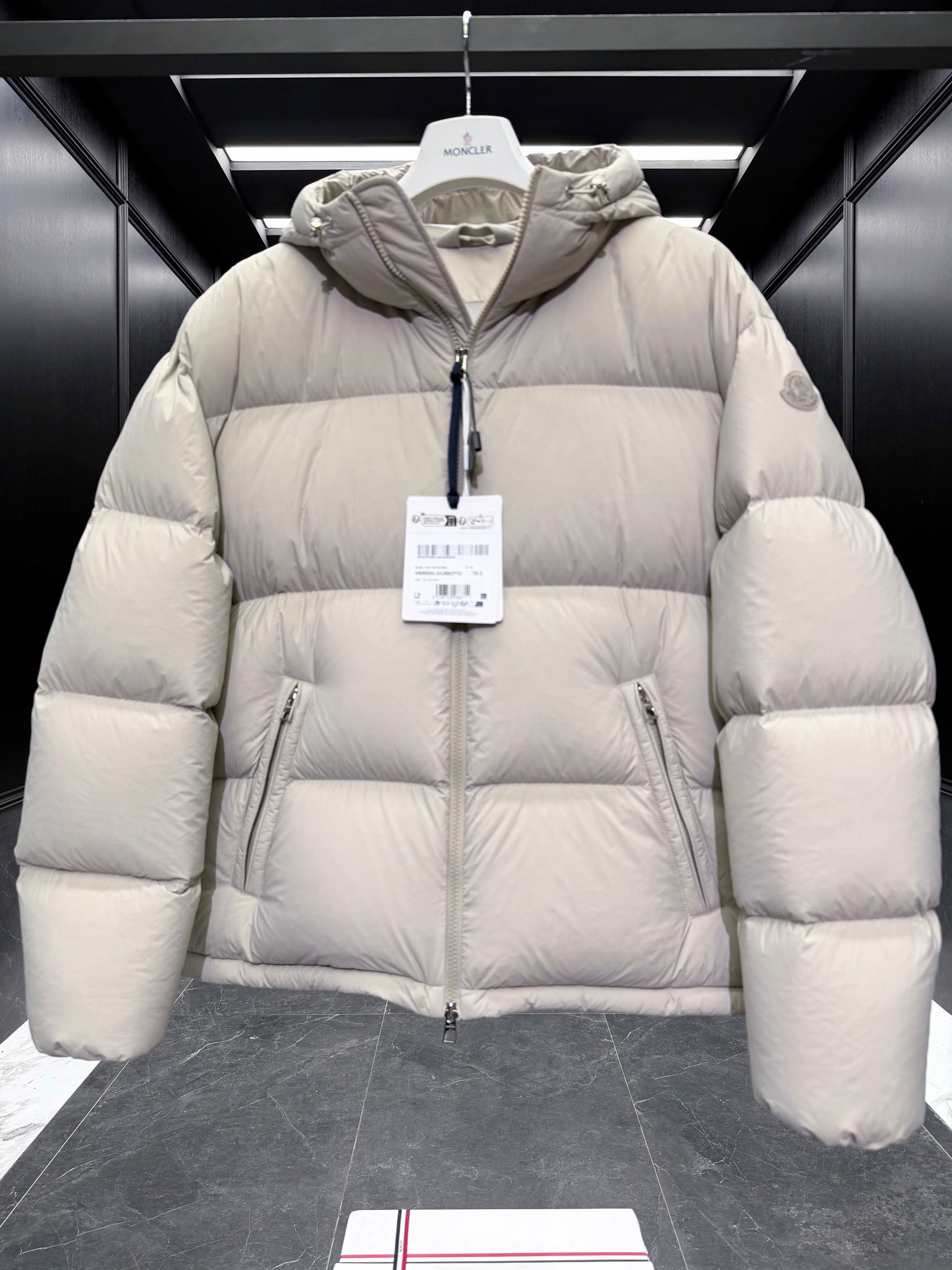 MONC MERIERA JACKET