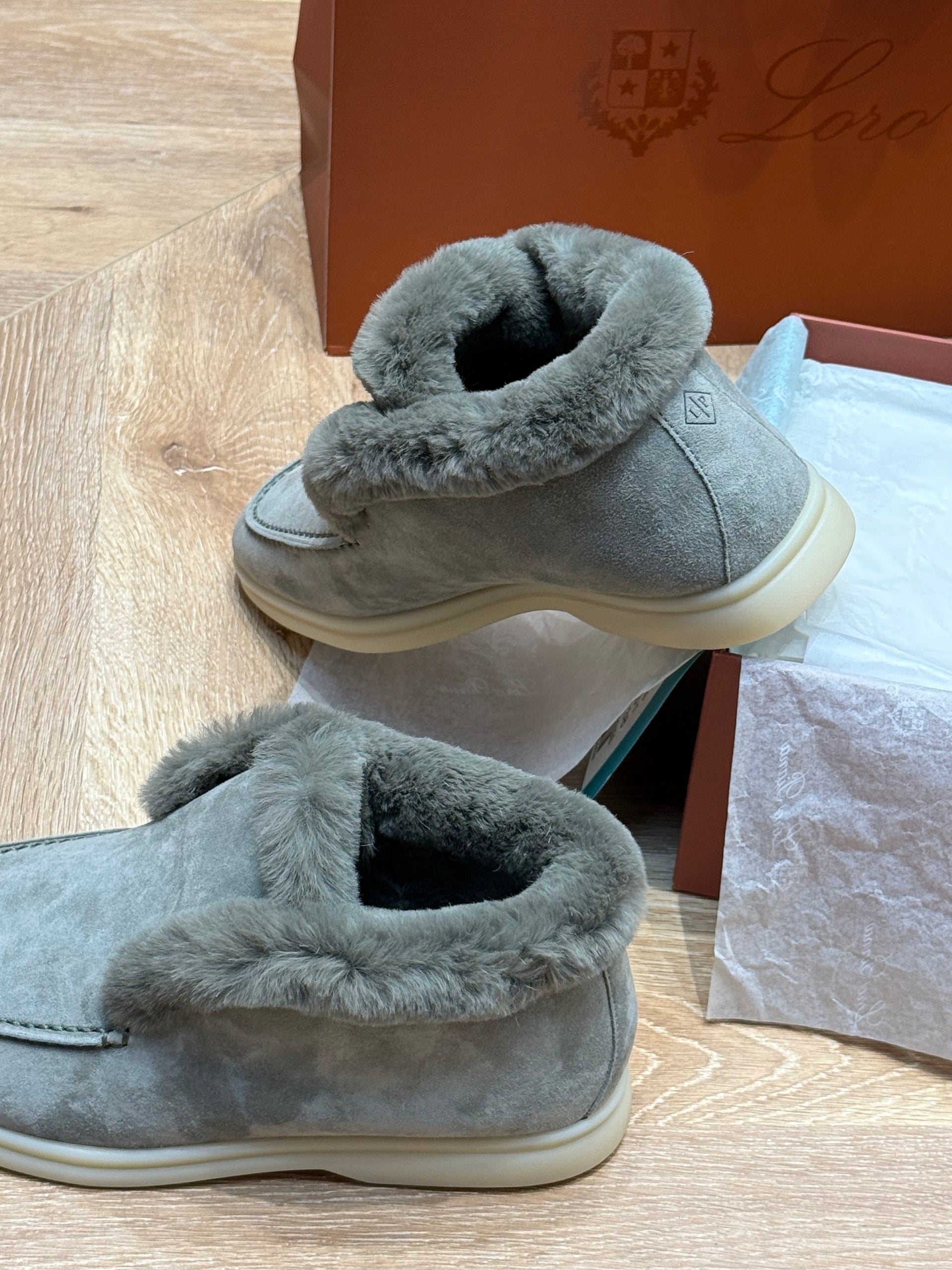 LORO P OPEN WALK BOOTS