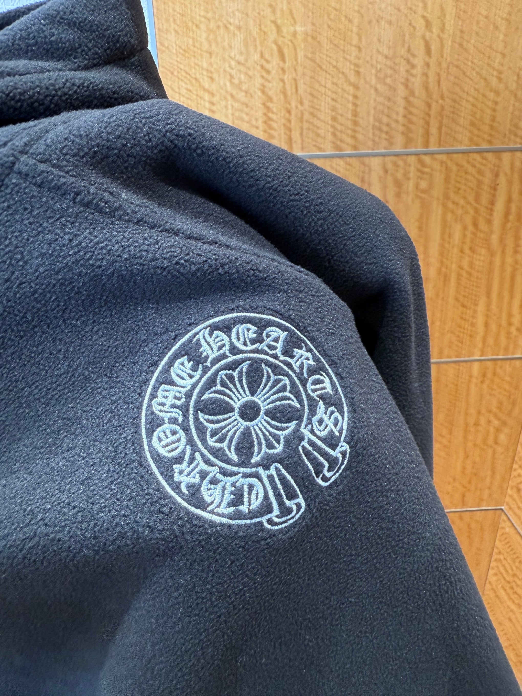 CHROME H HOODIE