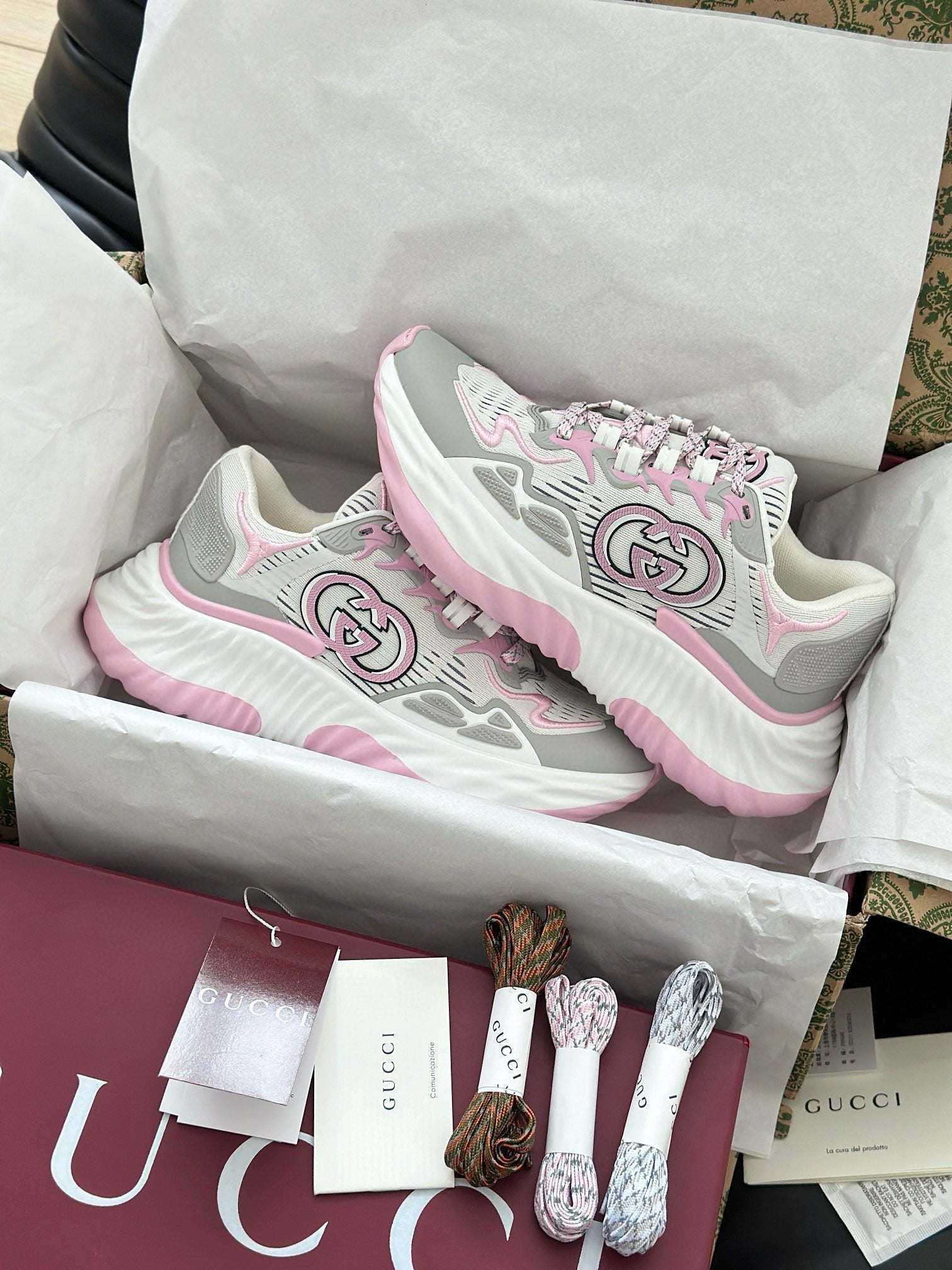 GG RIPPLE TRAINERS