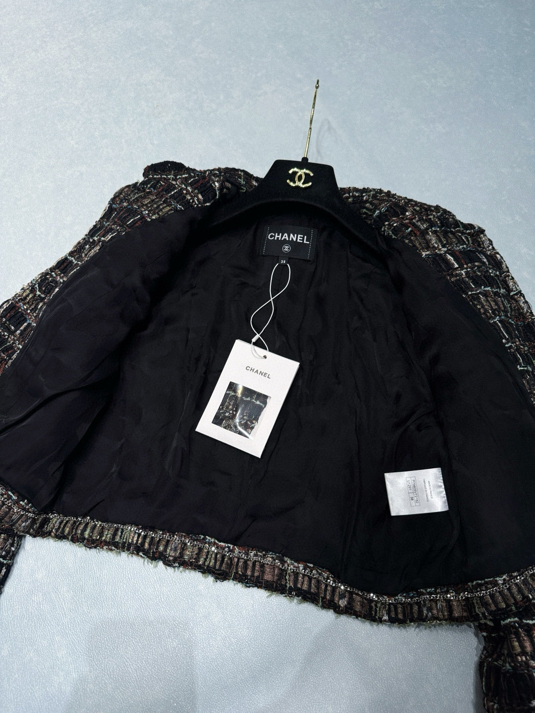CC BLAZER