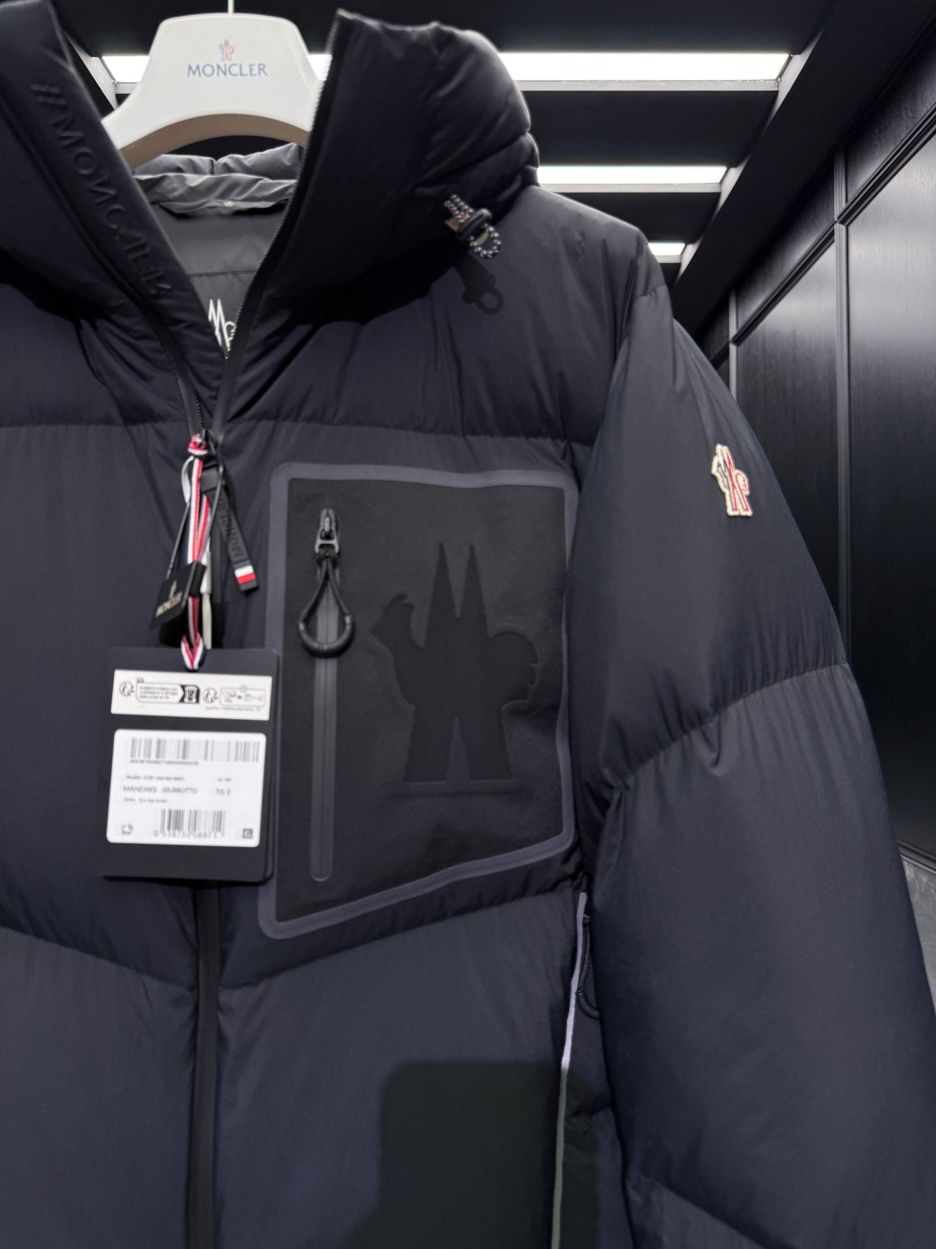 MONC MANDRES JACKET