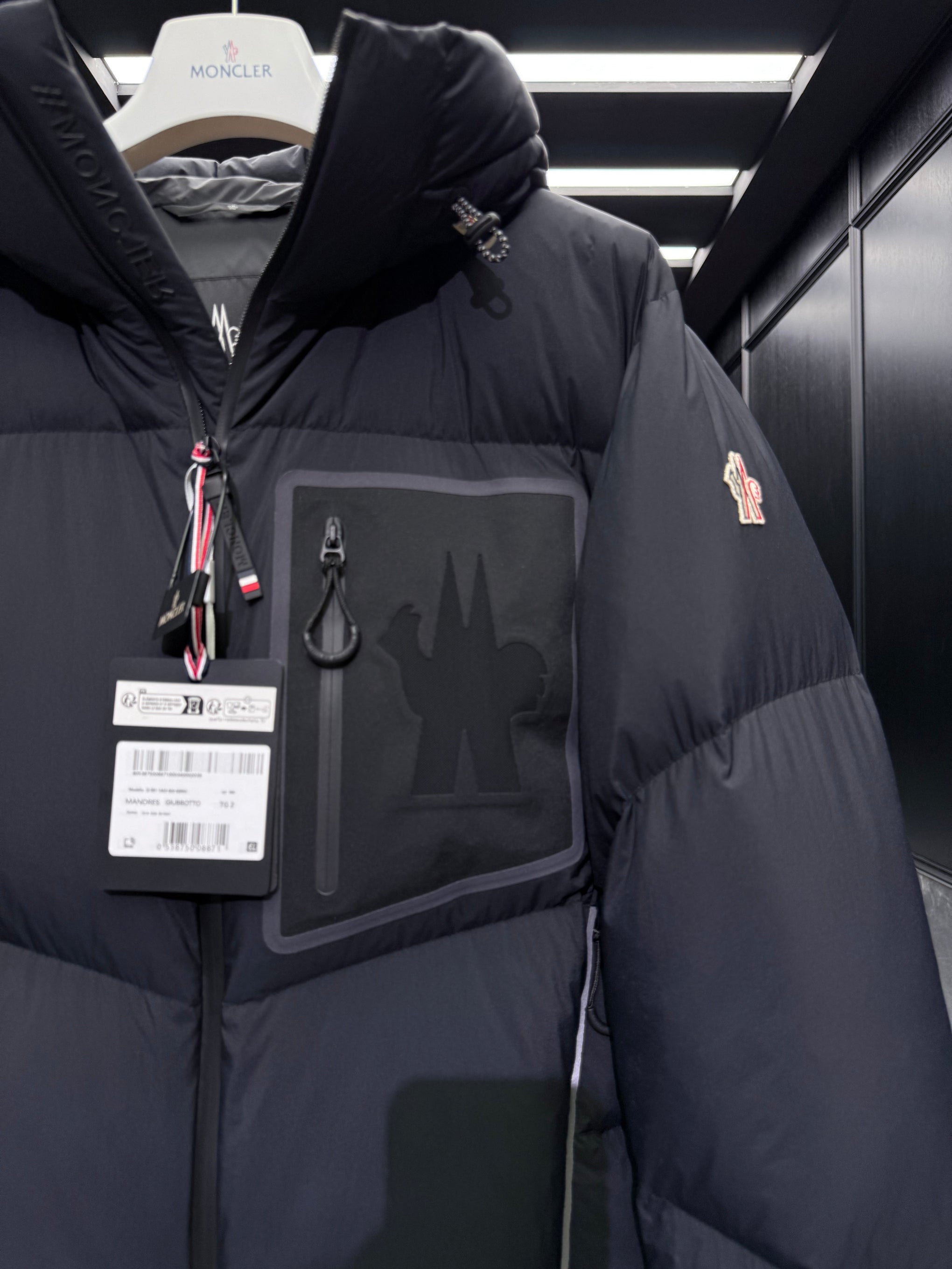 MONC MANDRES JACKET
