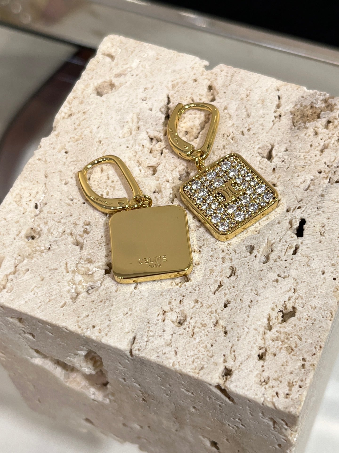 CEL EARRINGS