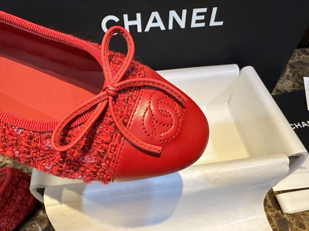 CC BALLET PUMPS