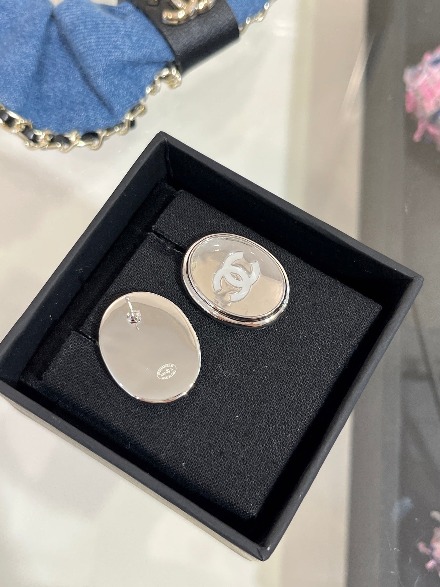CC EARRINGS