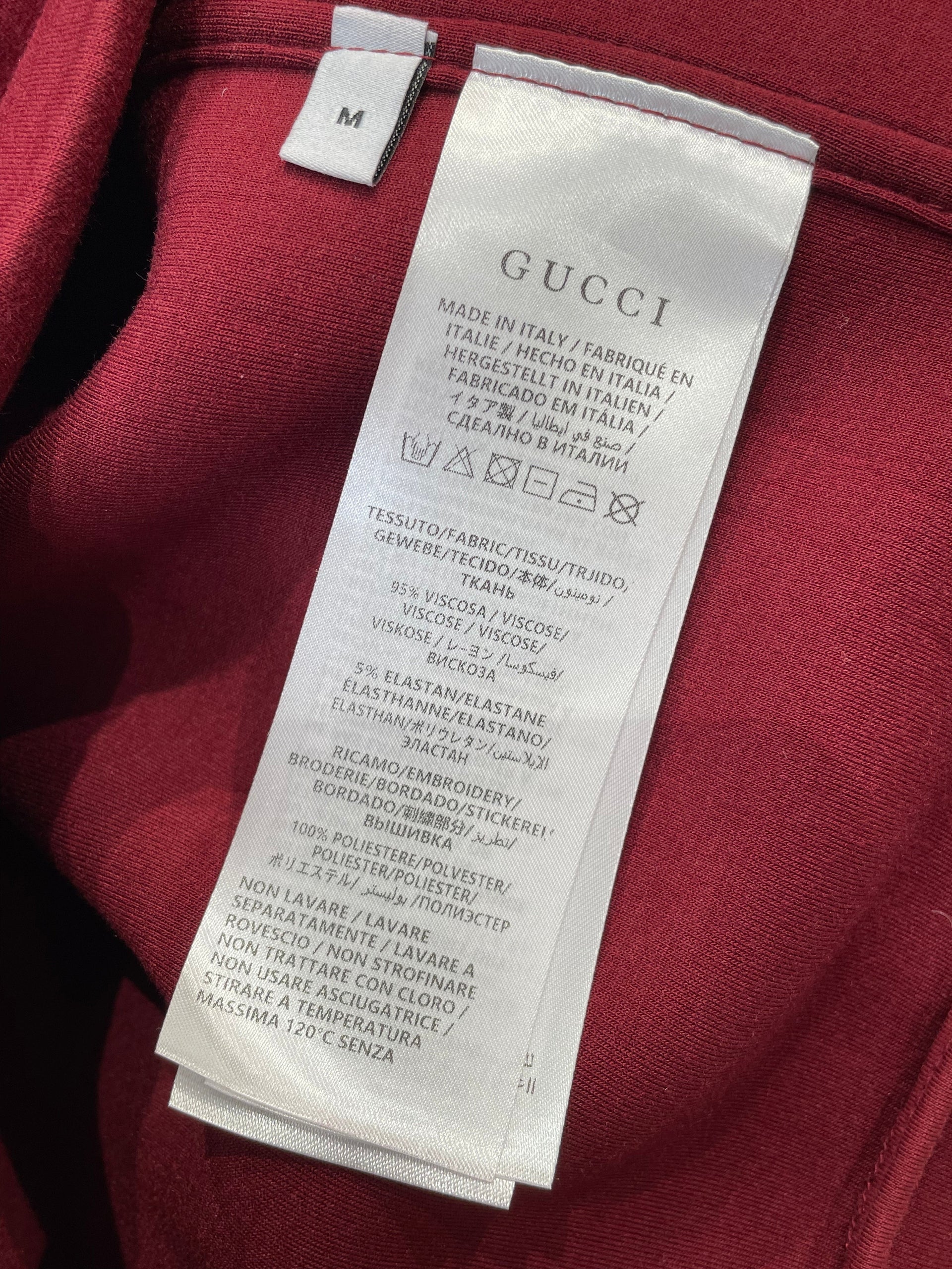 GG ZIP HOODIE