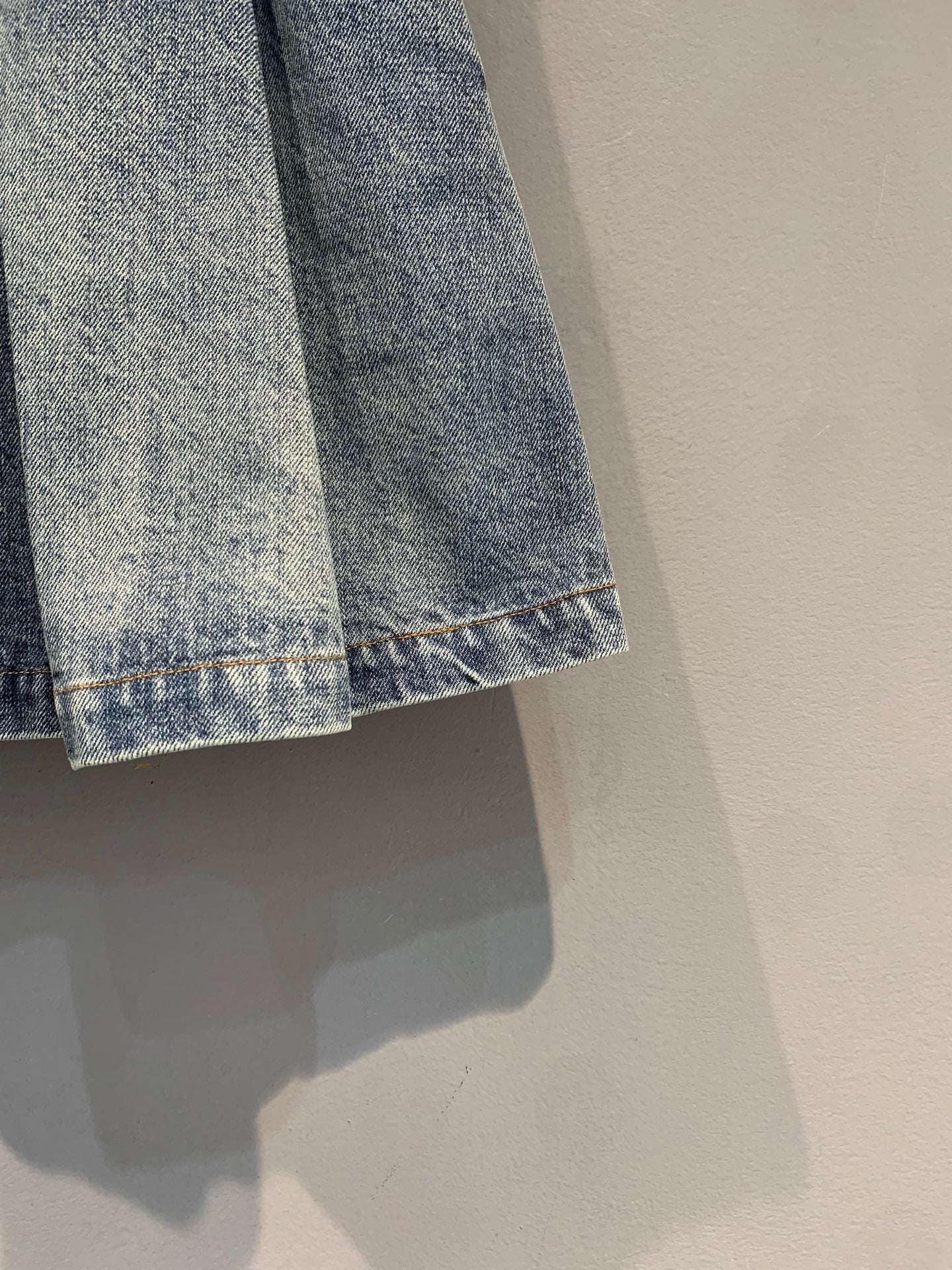 LOEW DENIM SKIRT