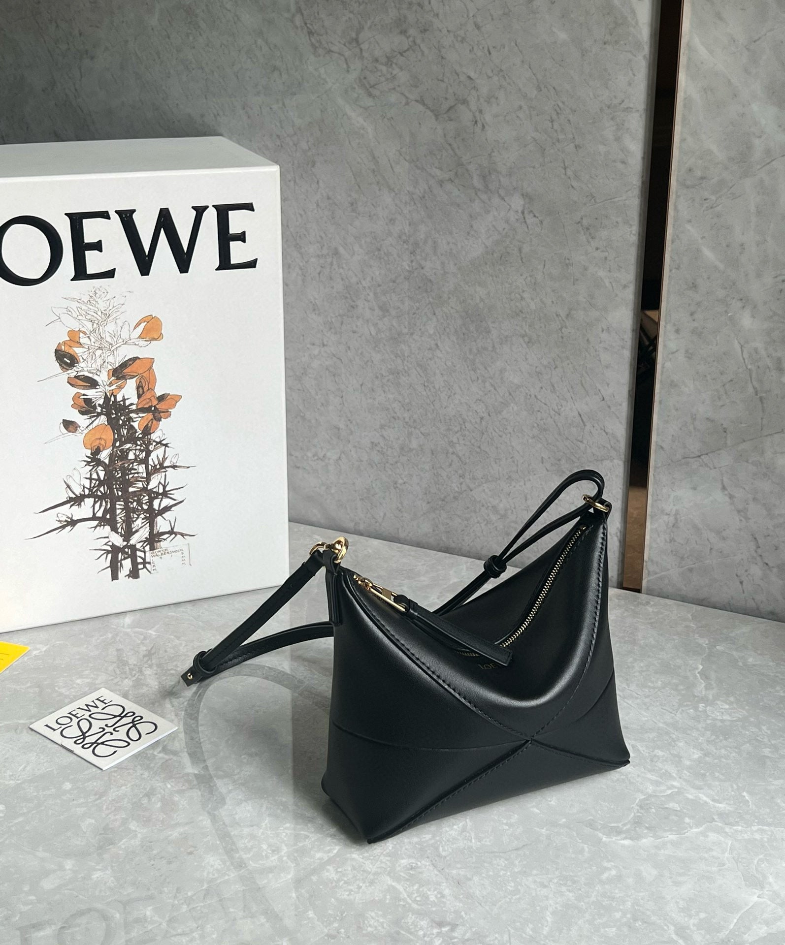 LOEW PUZZLE FOLD POUCH