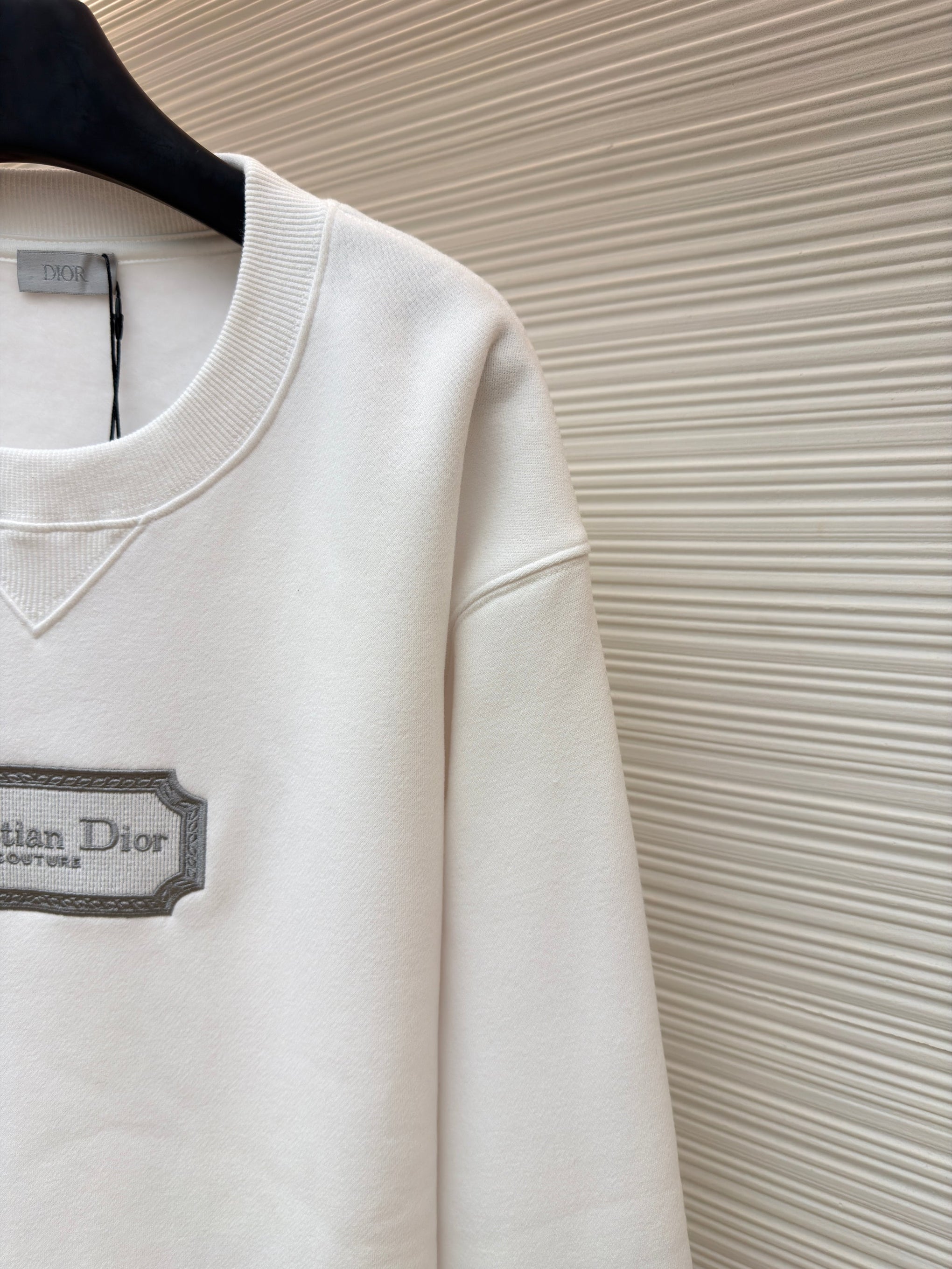 CD SWEATSHIRT