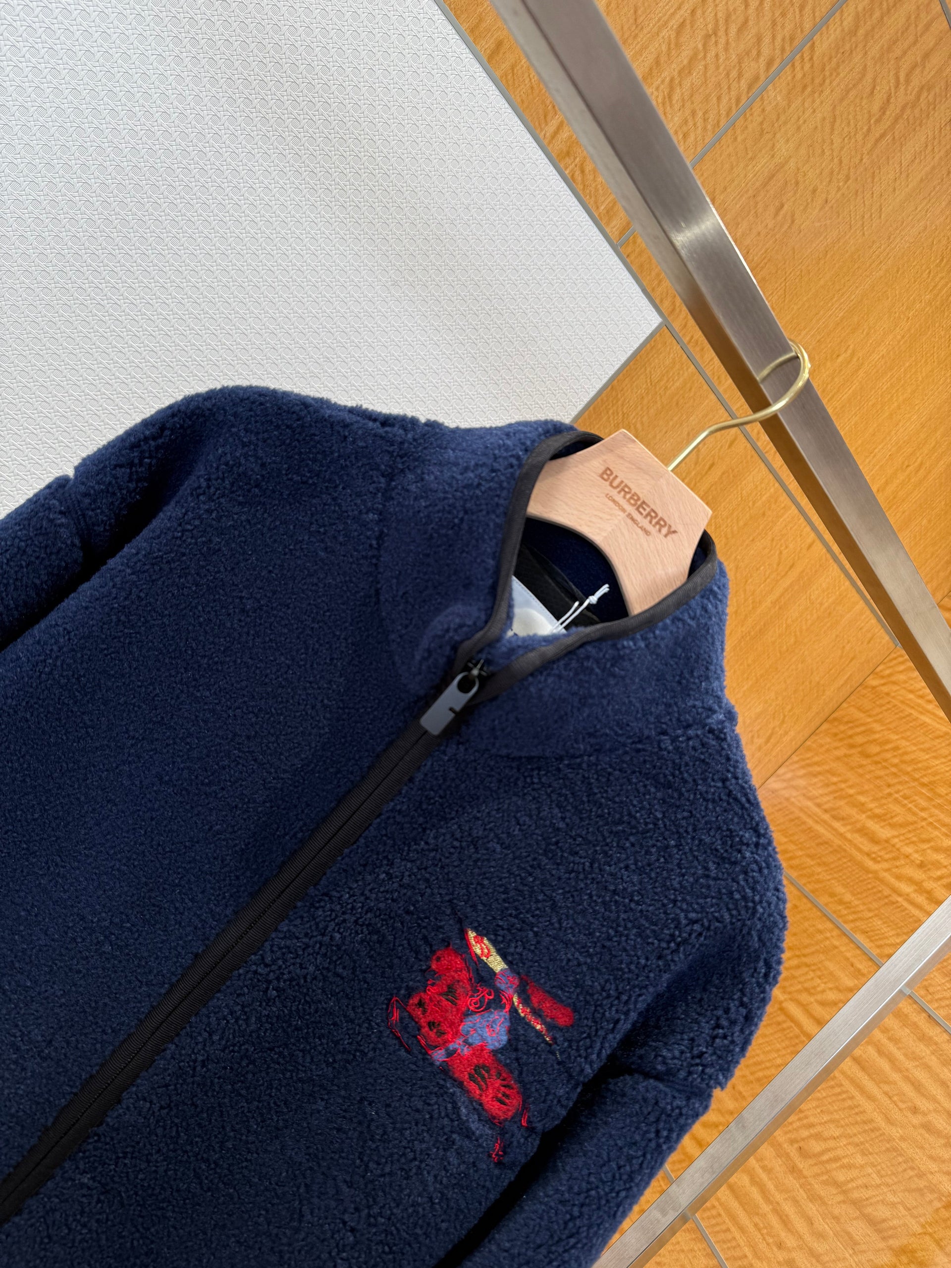 BBR FLEECE JACKET