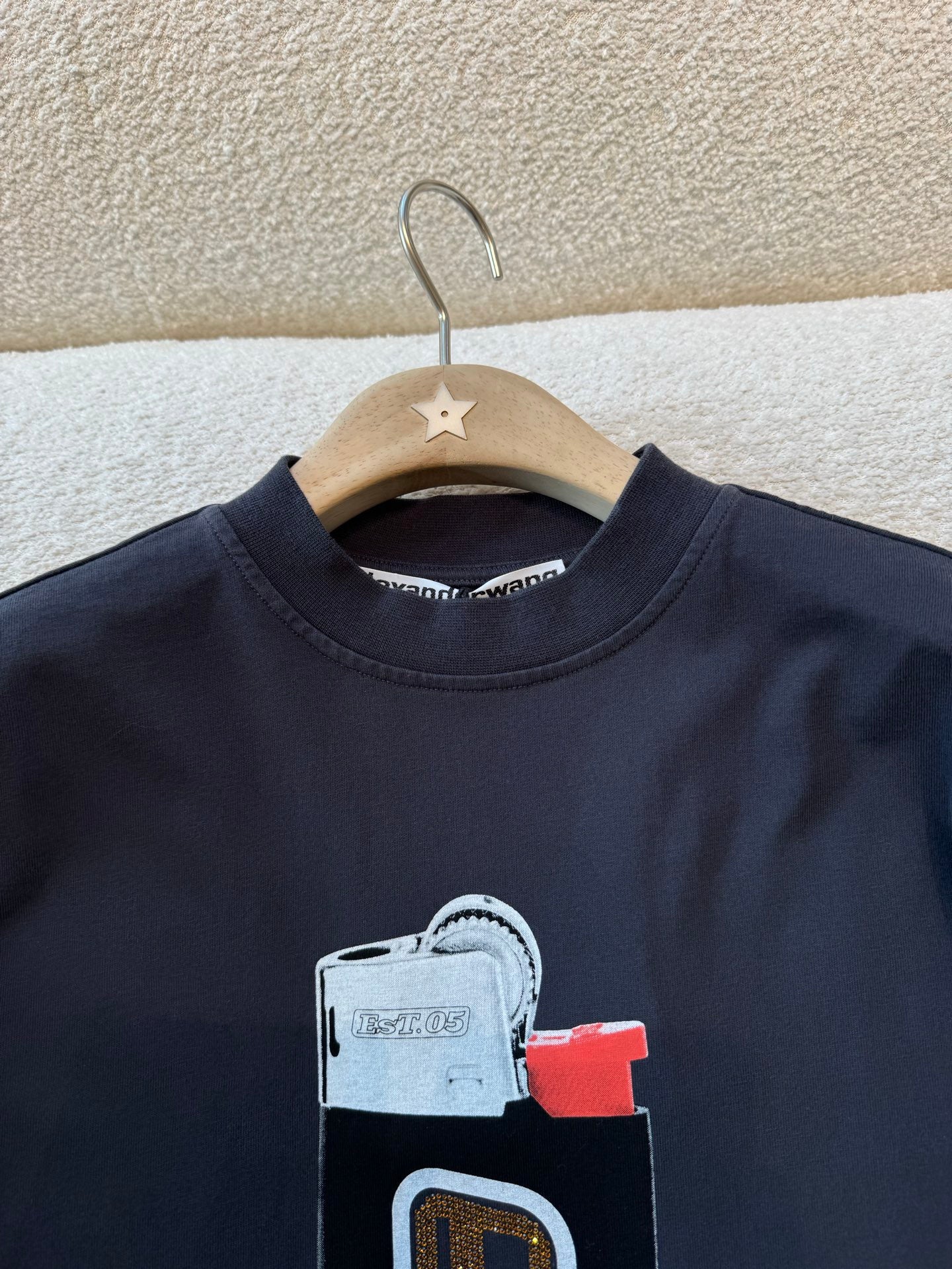 ALEXANDER W T-SHIRT