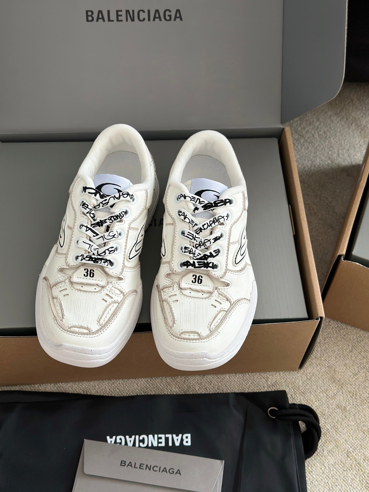 BAL HAMPTONS SNEAKER