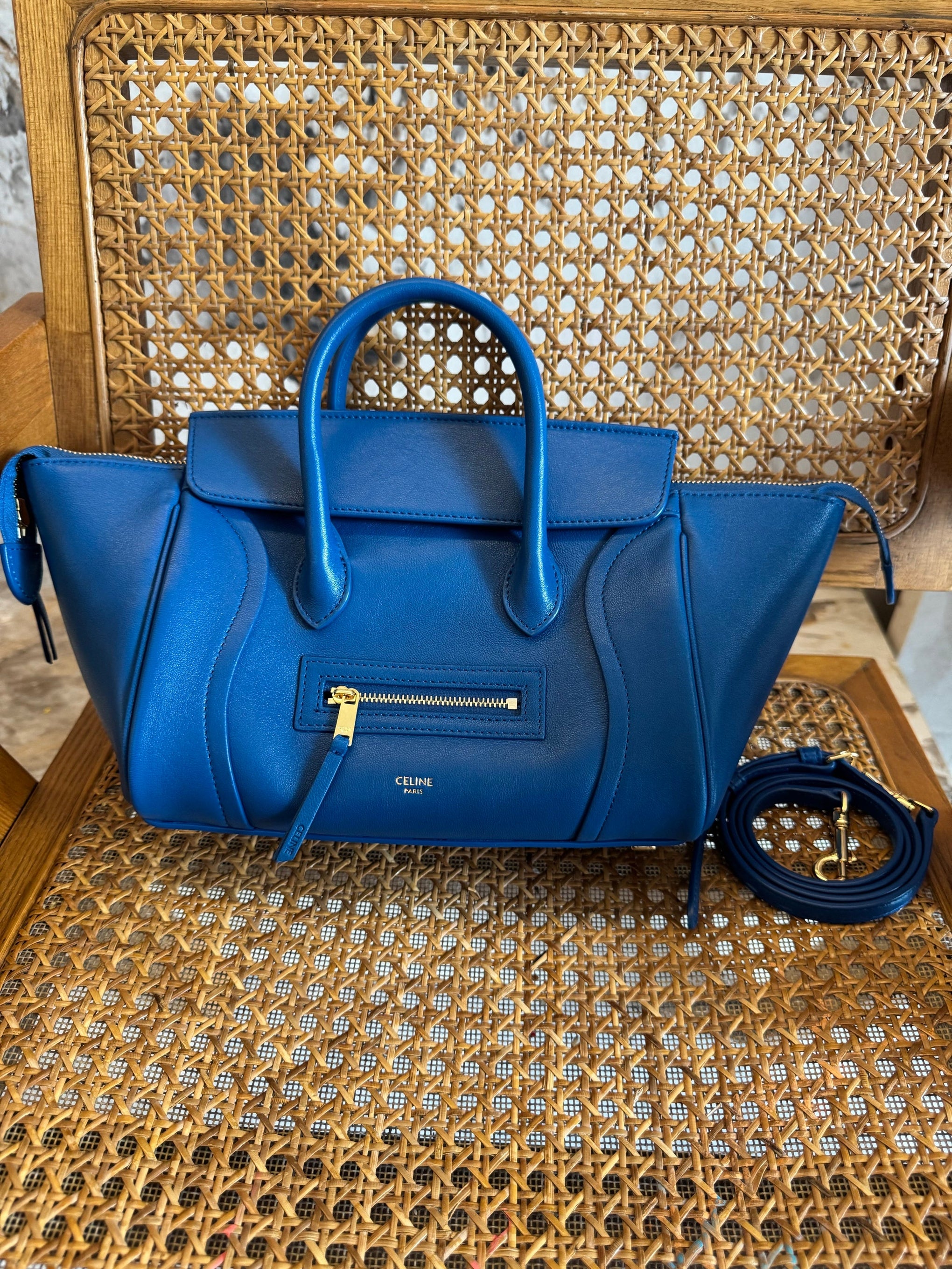 CEL NEW LUGGAGE BAG