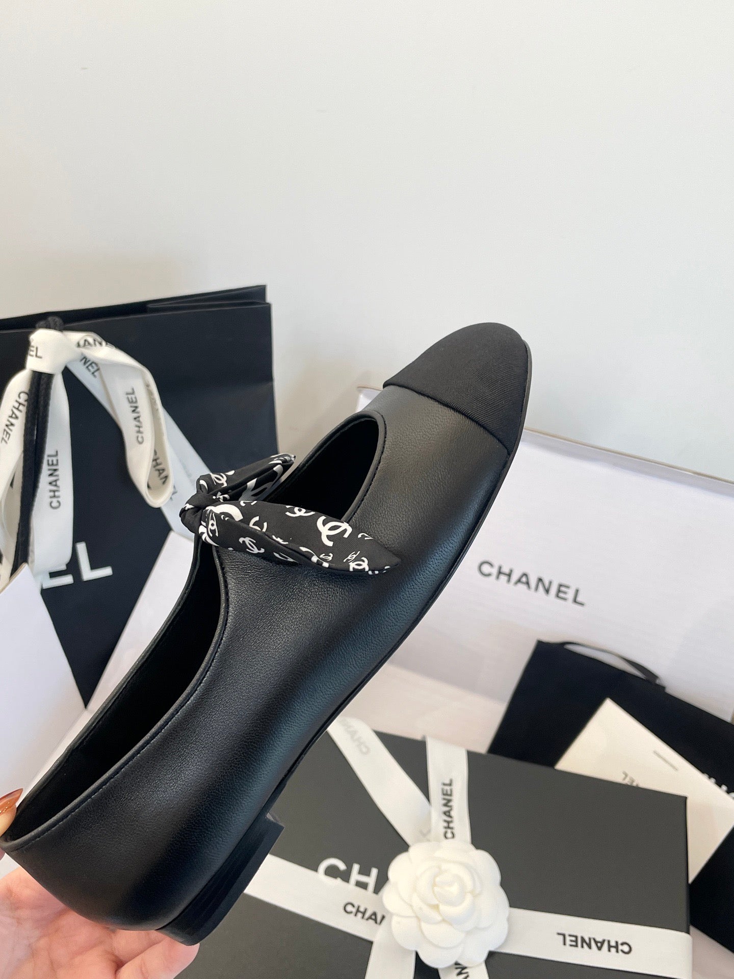 CC BALLET FLATS
