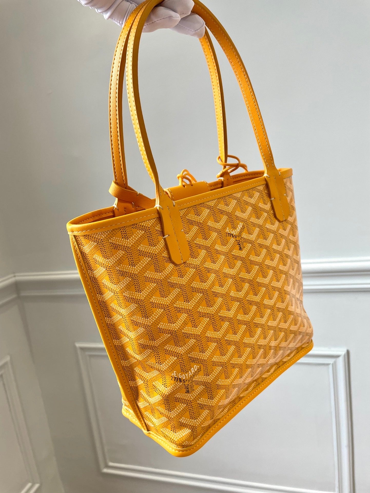 GOYA MINI ANJOU BAG